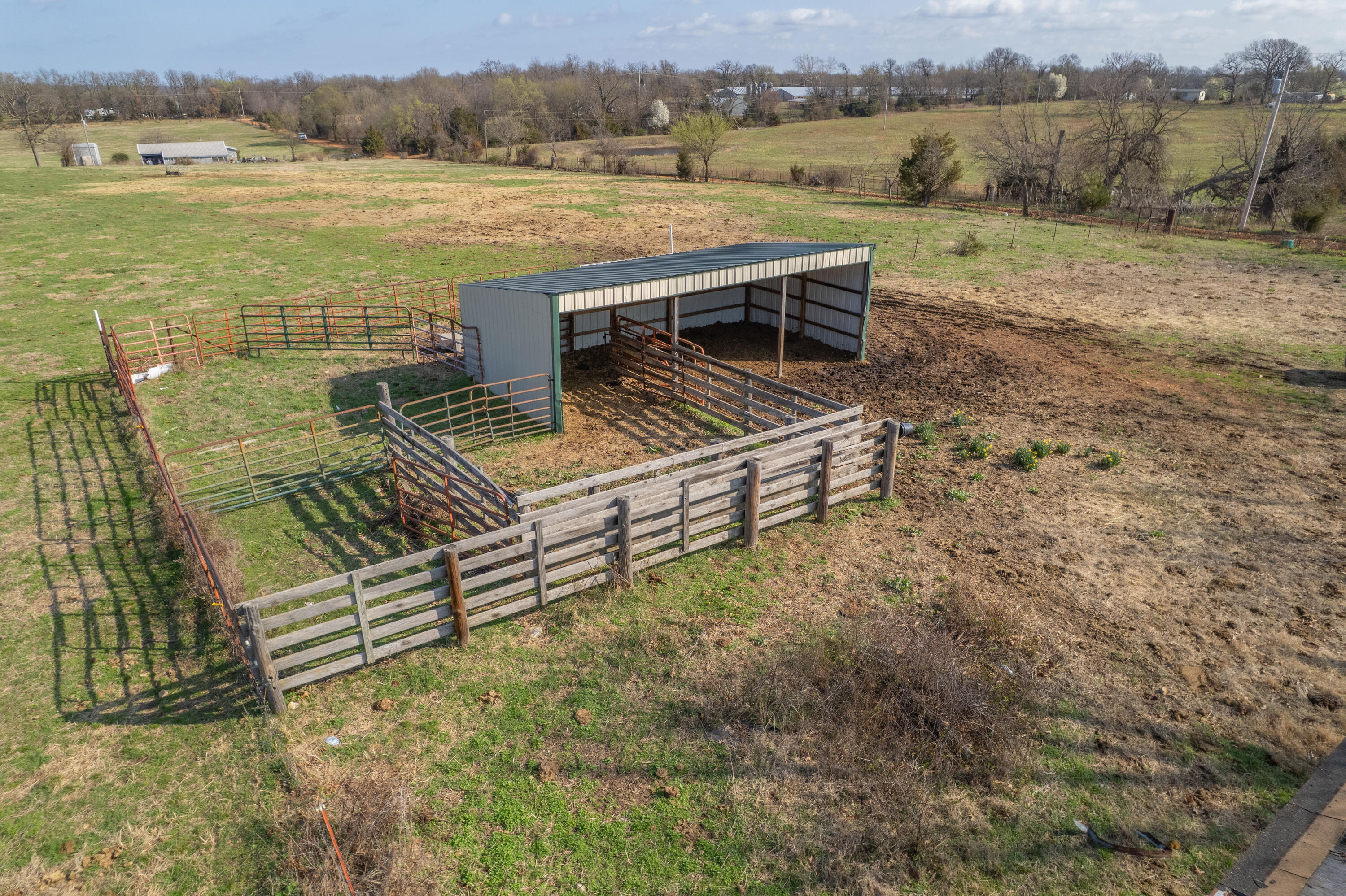 Photo 14 - Land for sale – 19+/-  Acres Holly Road  Southwest City, MO