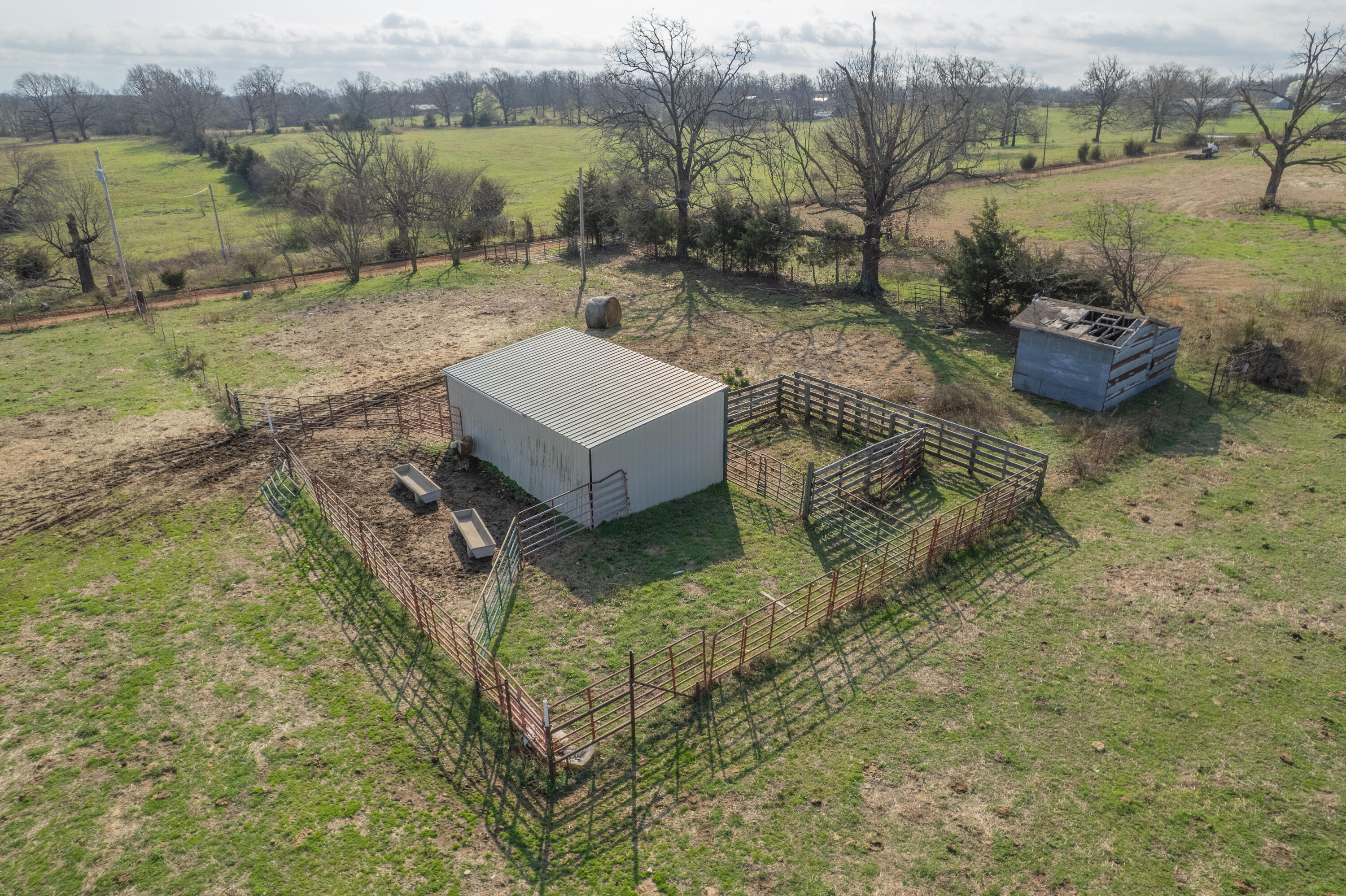 Photo 12 - Land for sale – 19+/-  Acres Holly Road  Southwest City, MO