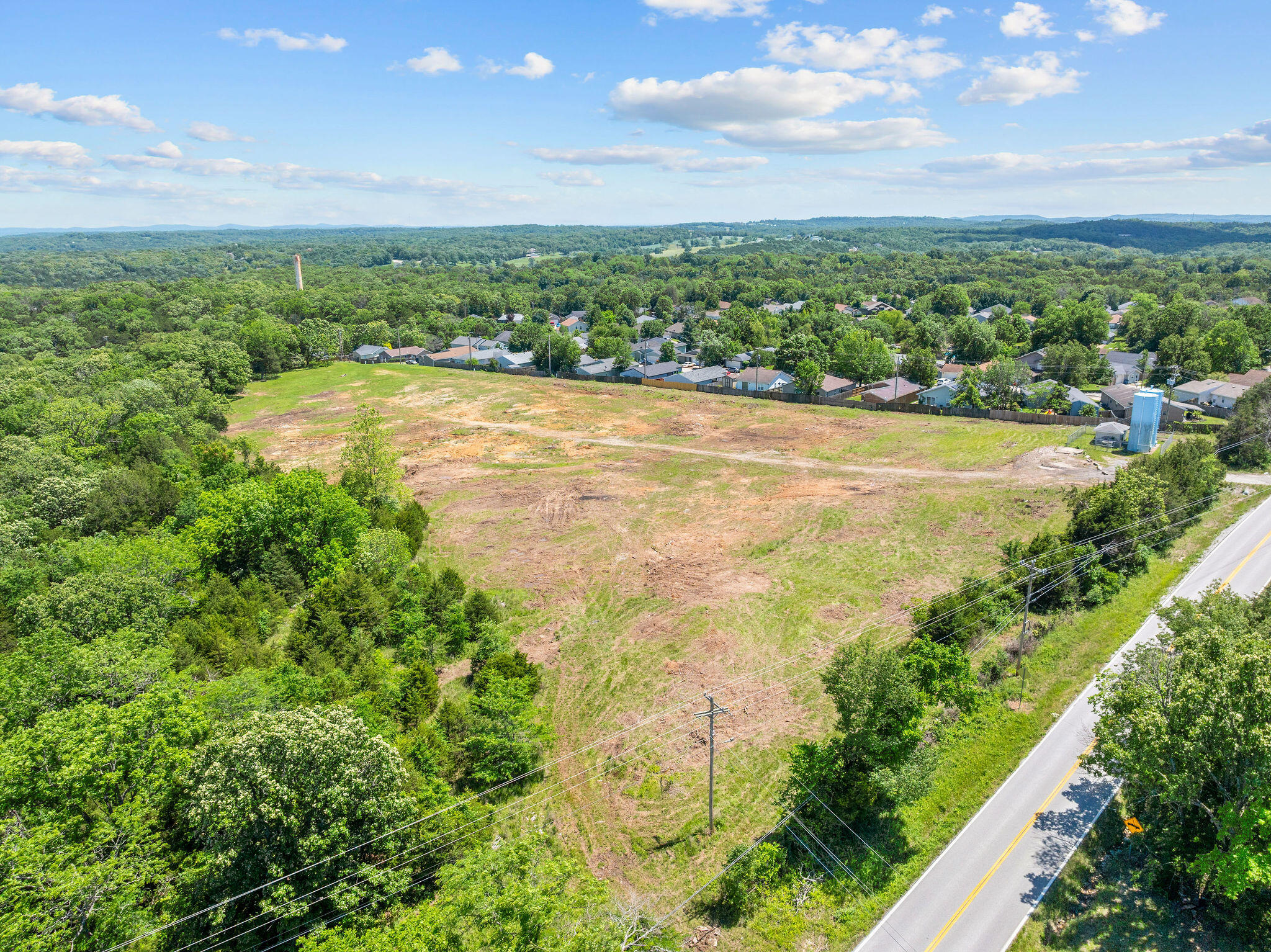 Land for sale – 000  State Hwy T   Branson, MO