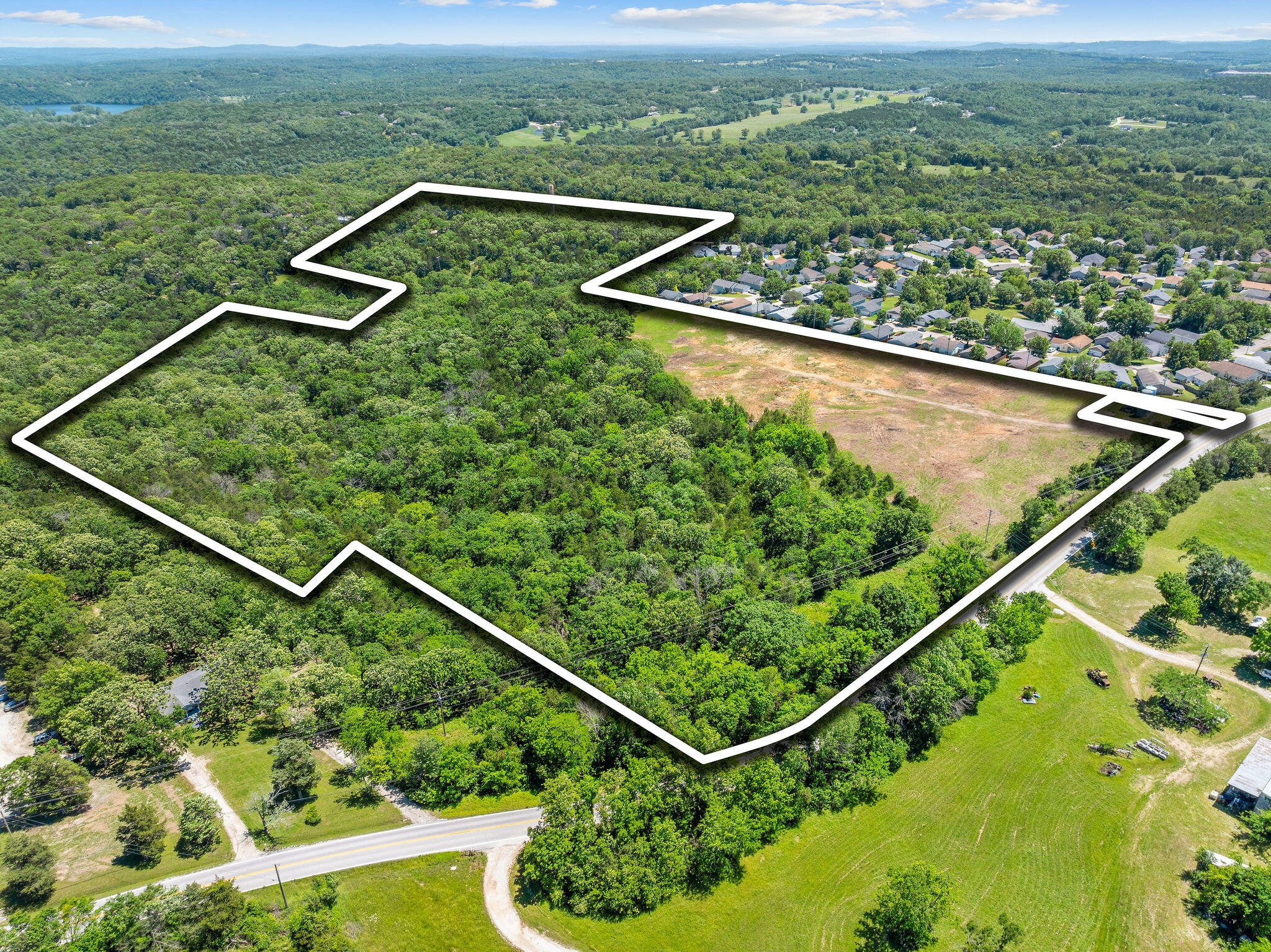 Photo 2 - Land for sale – 000  State Hwy T   Branson, MO