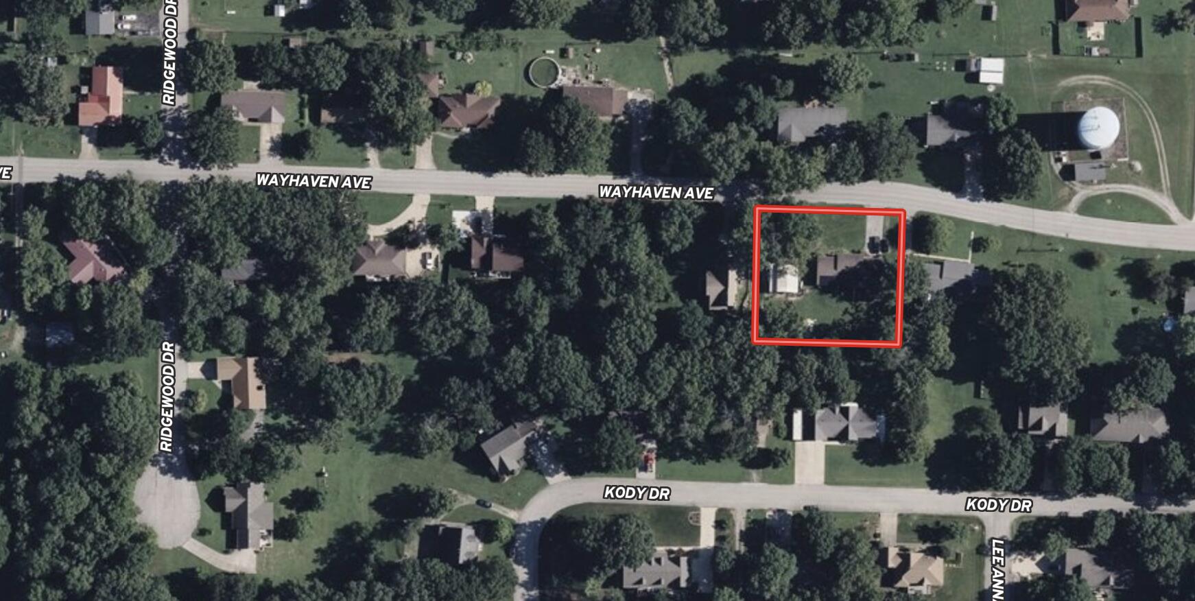 Photo 2 - Residential for sale – 1820  Wayhaven Drive  West Plains, MO