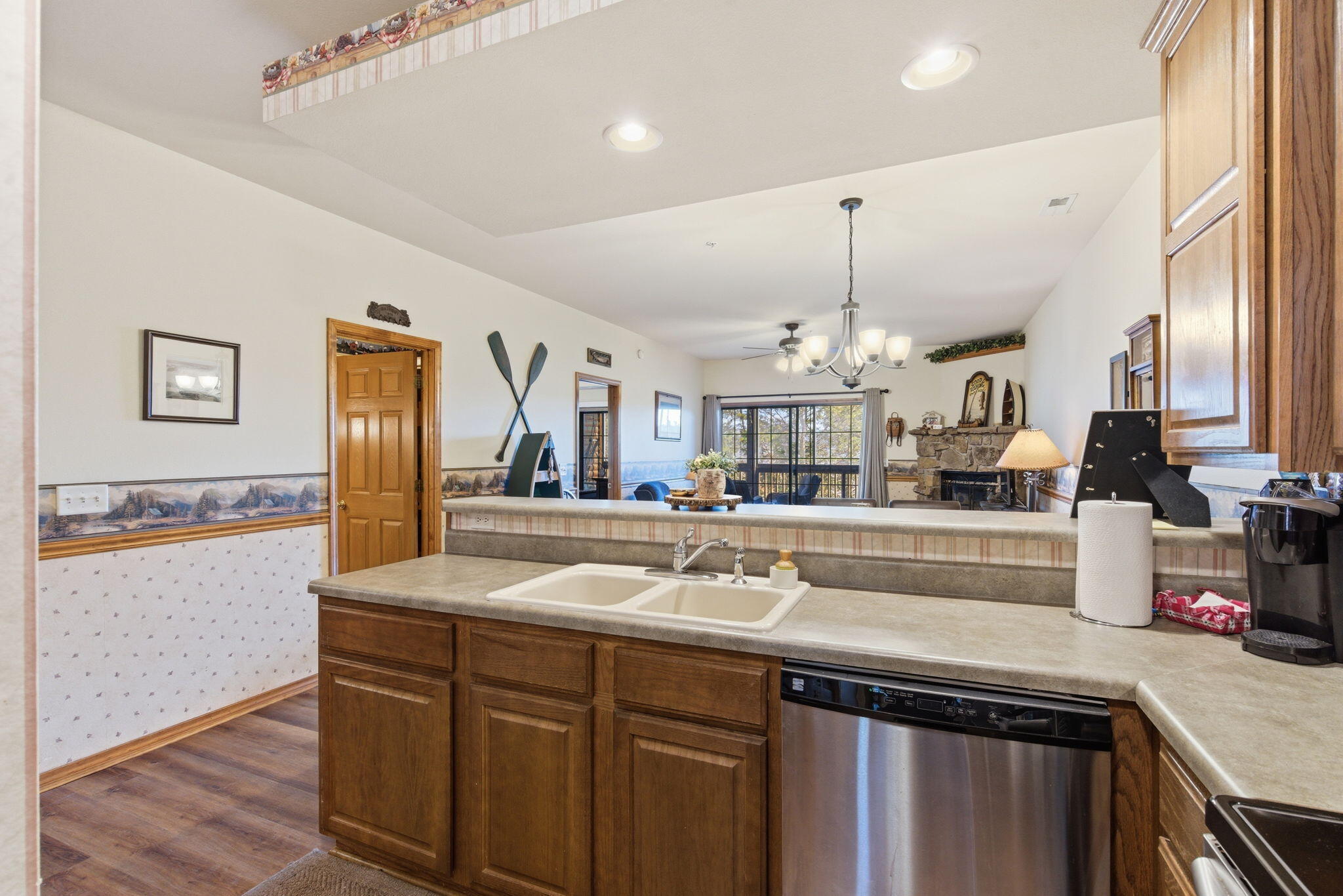 Photo 5 - Residential for sale – 24  Village Trail   Branson, MO