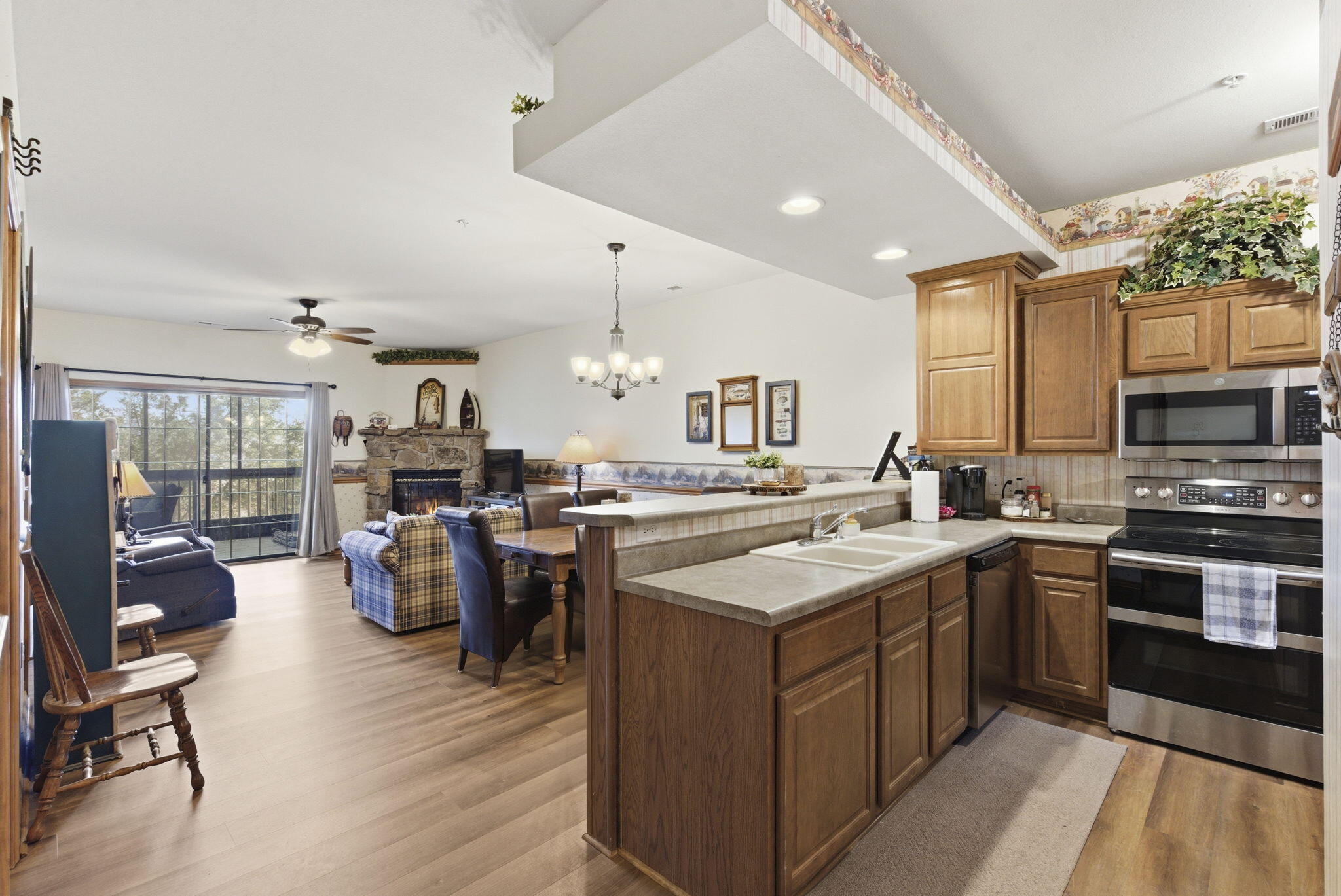 Photo 3 - Residential for sale – 24  Village Trail   Branson, MO