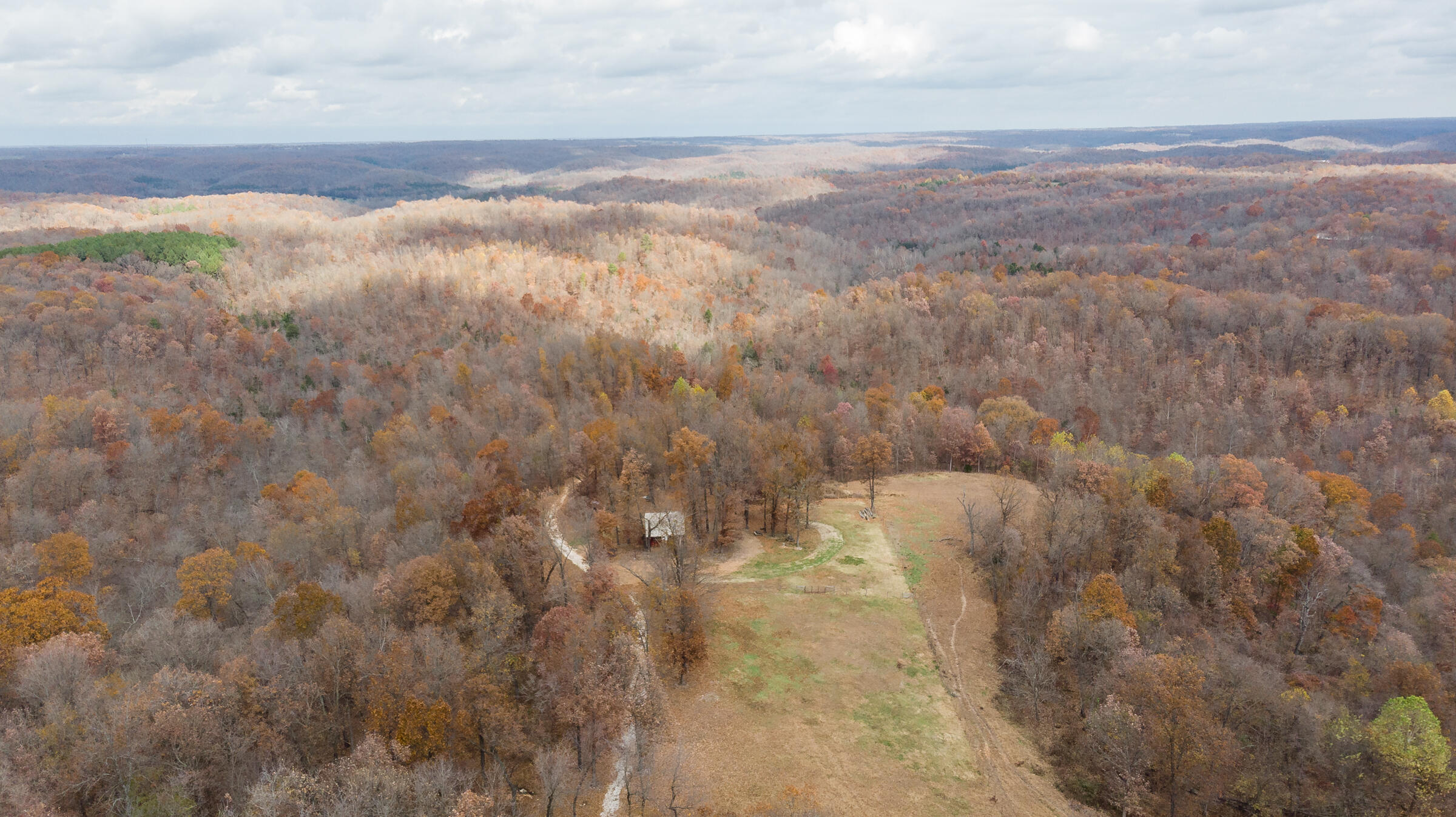 Photo 5 - Land for sale – 5641  Route K Tract A   Pineville, MO