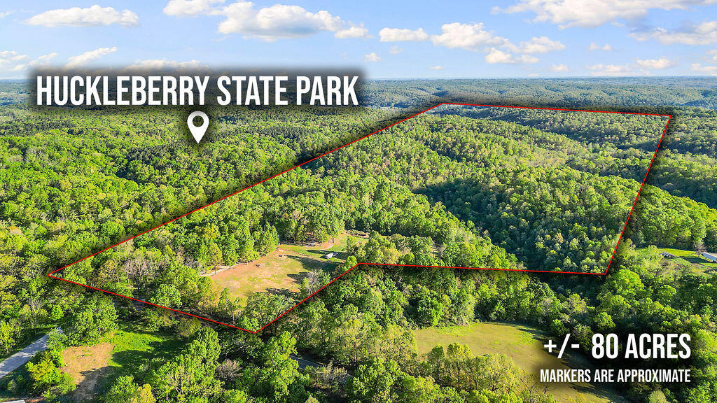 Land for sale – 5641  Route K Tract A   Pineville, MO