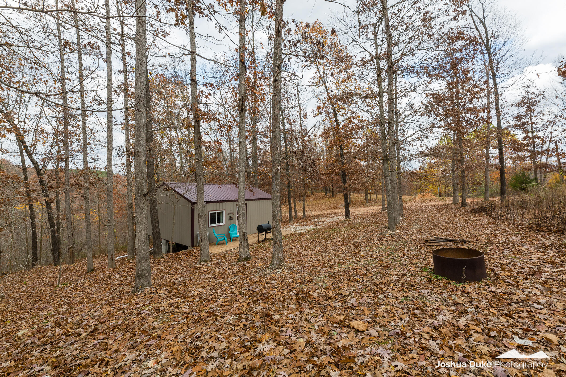 Photo 15 - Land for sale – 5641  Route K Tract A   Pineville, MO
