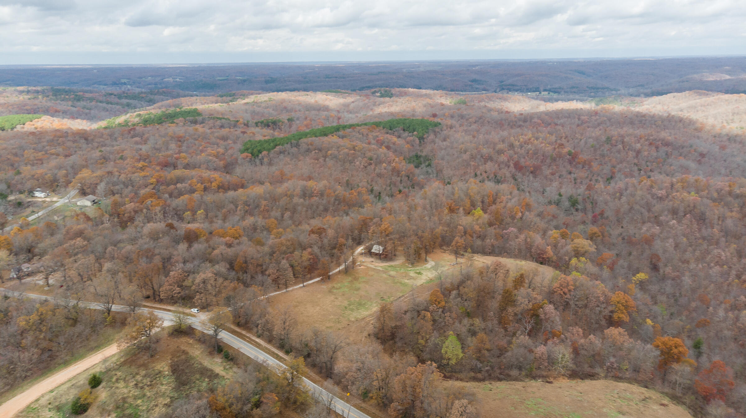 Photo 14 - Land for sale – 5641  Route K Tract A   Pineville, MO