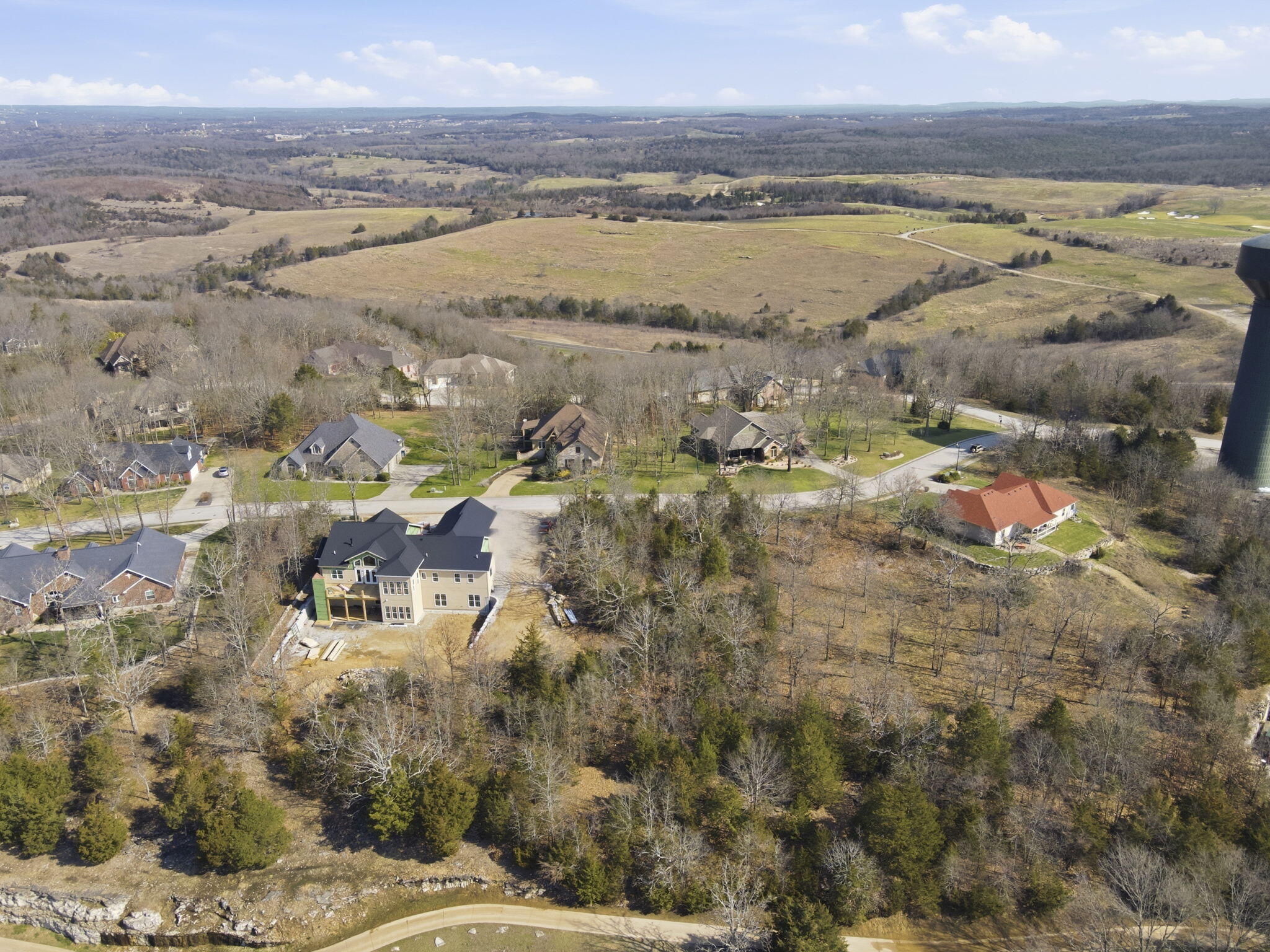 Photo 13 - Land for sale – 153  Windy Ridge Drive  Hollister, MO