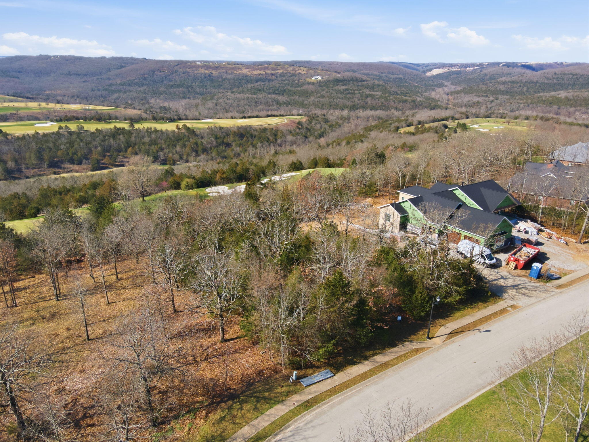 Photo 3 - Land for sale – 153  Windy Ridge Drive  Hollister, MO