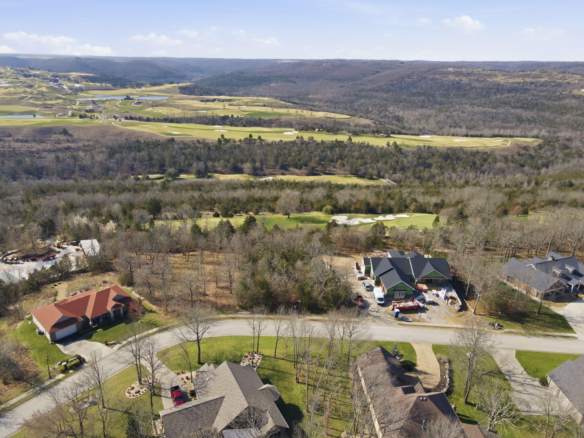 Photo 14 - Land for sale – 153  Windy Ridge Drive  Hollister, MO