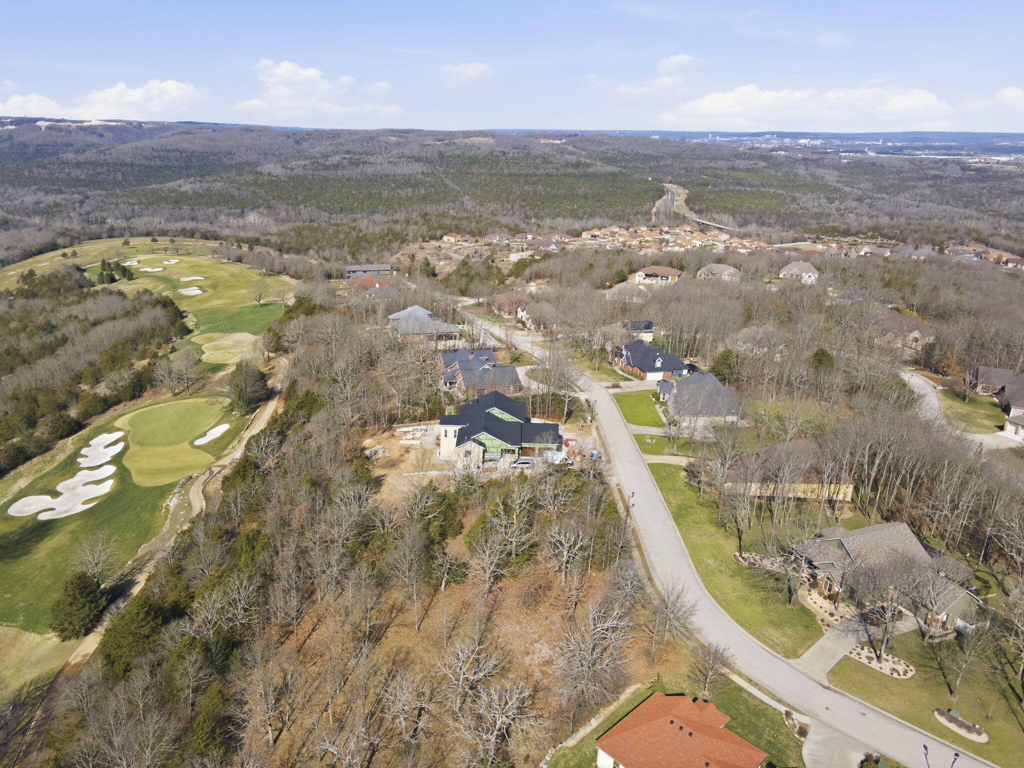 Photo 4 - Land for sale – 153  Windy Ridge Drive  Hollister, MO
