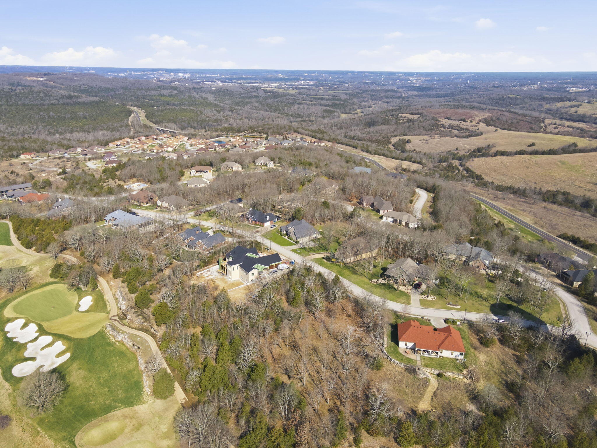 Photo 5 - Land for sale – 153  Windy Ridge Drive  Hollister, MO