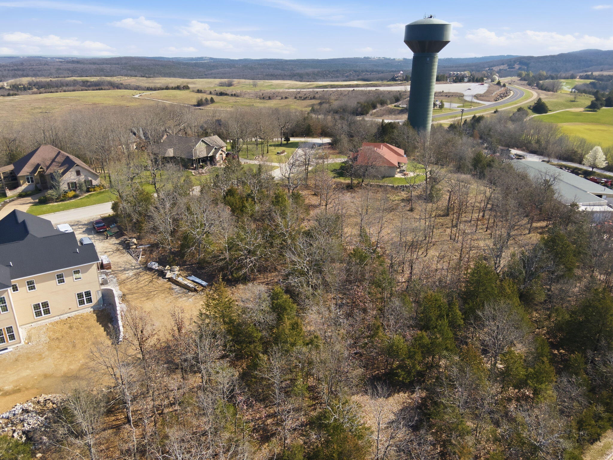 Photo 12 - Land for sale – 153  Windy Ridge Drive  Hollister, MO