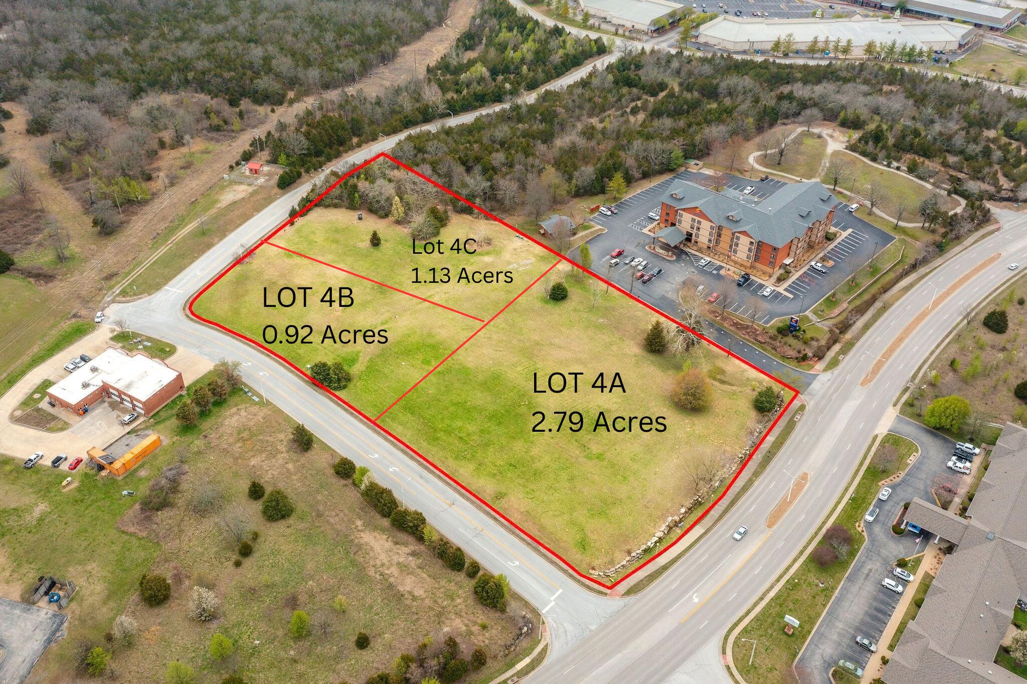 Photo 13 - Land for sale – Lot 4 A  Gretna Road  Branson, MO
