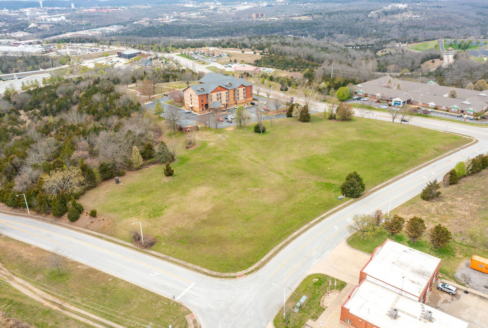 Photo 8 - Land for sale – Lot 4 A  Gretna Road  Branson, MO