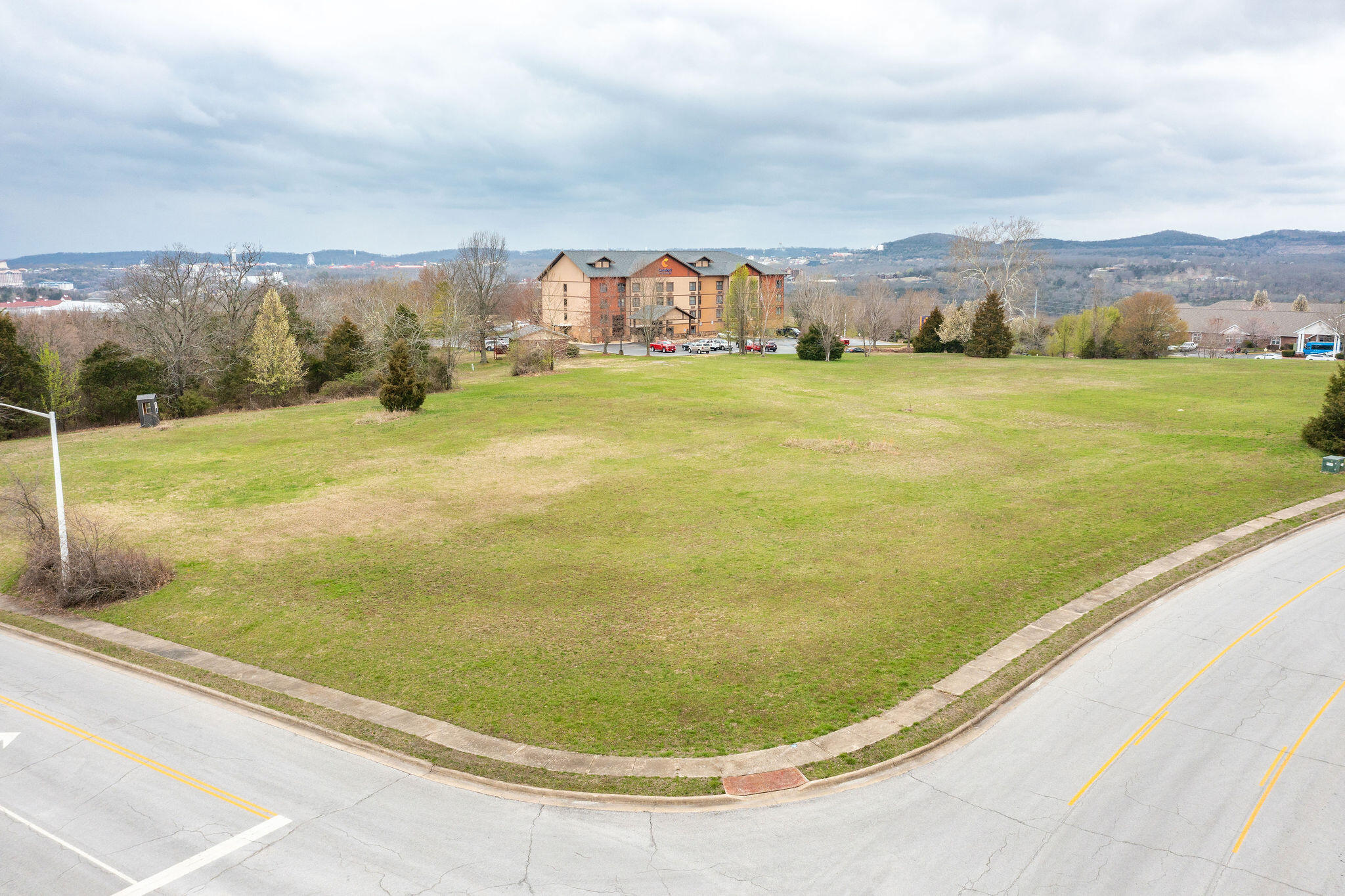 Photo 2 - Land for sale – Lot 4 A  Gretna Road  Branson, MO