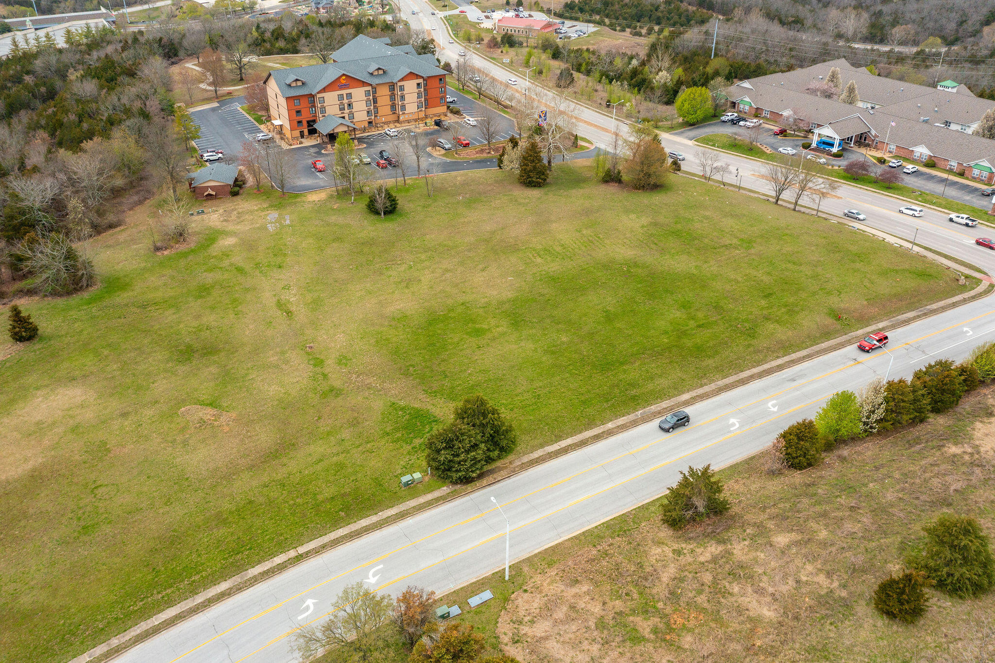 Photo 12 - Land for sale – Lot 4 A  Gretna Road  Branson, MO