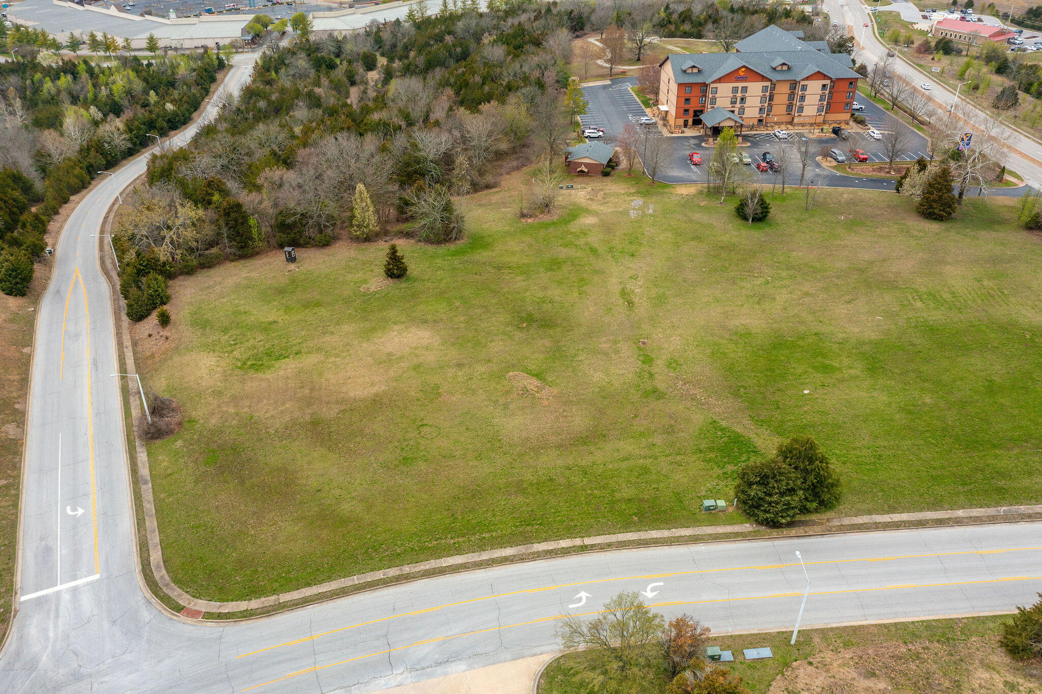 Photo 11 - Land for sale – Lot 4 A  Gretna Road  Branson, MO