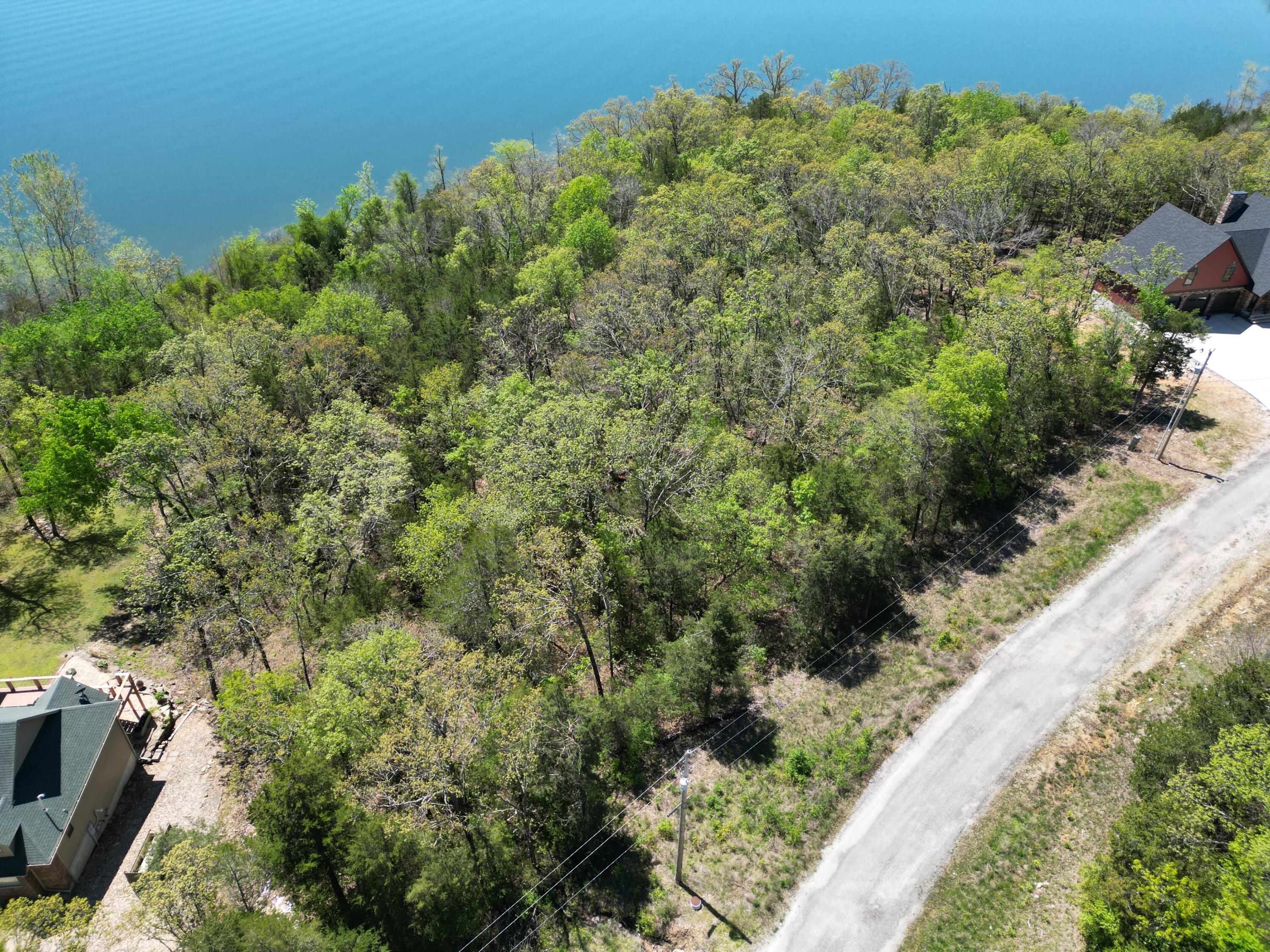Photo 9 - Land for sale – Lot 16  Eagles Bluff   Shell Knob, MO