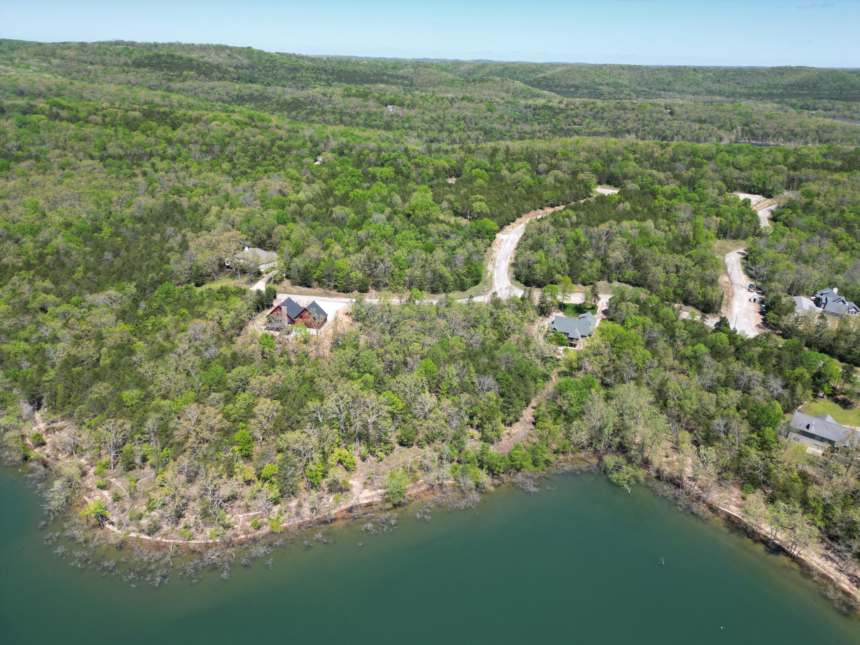 Photo 4 - Land for sale – Lot 16  Eagles Bluff   Shell Knob, MO