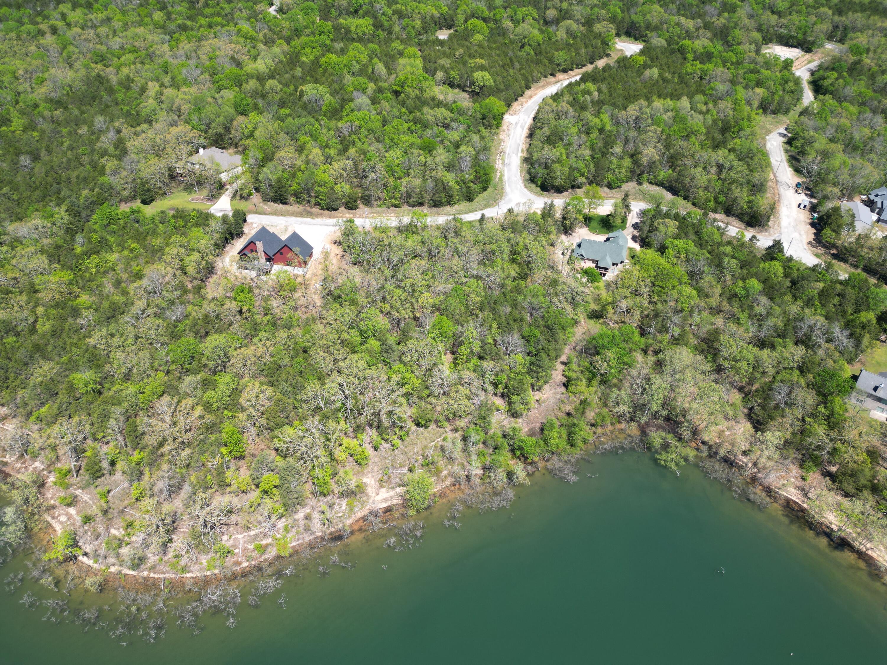 Photo 3 - Land for sale – Lot 16  Eagles Bluff   Shell Knob, MO