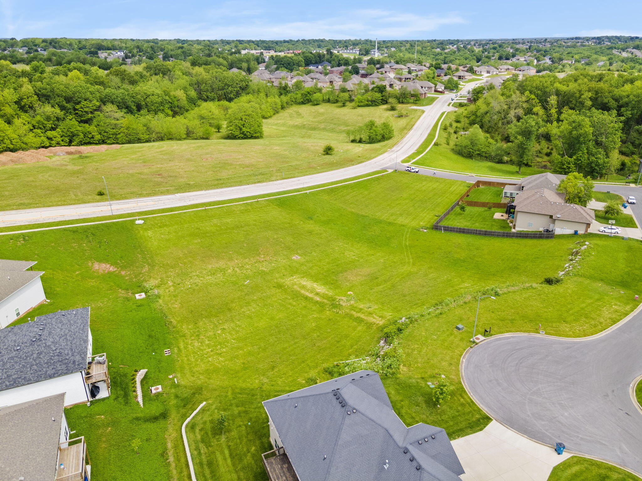 Photo 5 - Land for sale – 723  Oak Terrace Drive  Nixa, MO