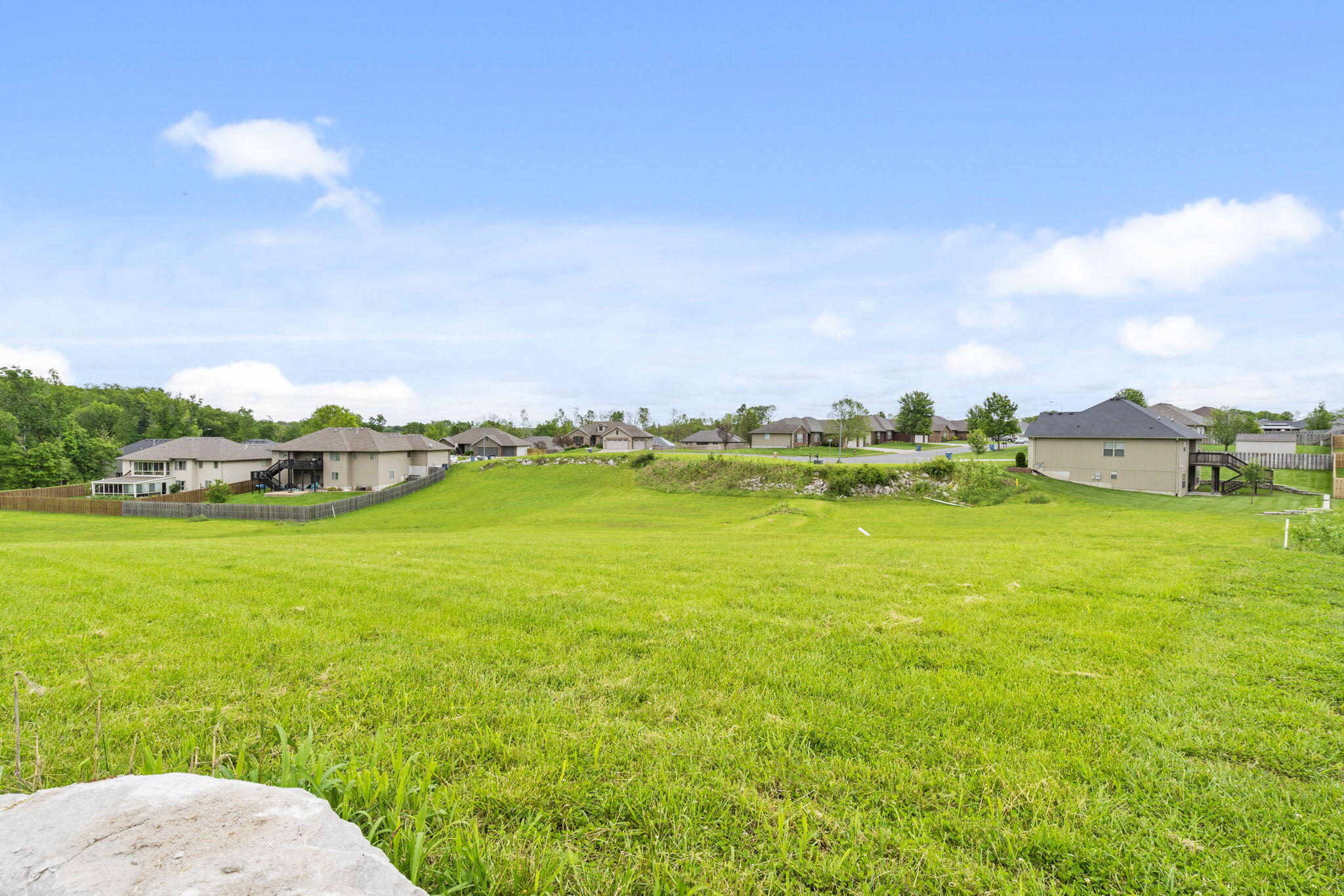 Photo 4 - Land for sale – 723  Oak Terrace Drive  Nixa, MO