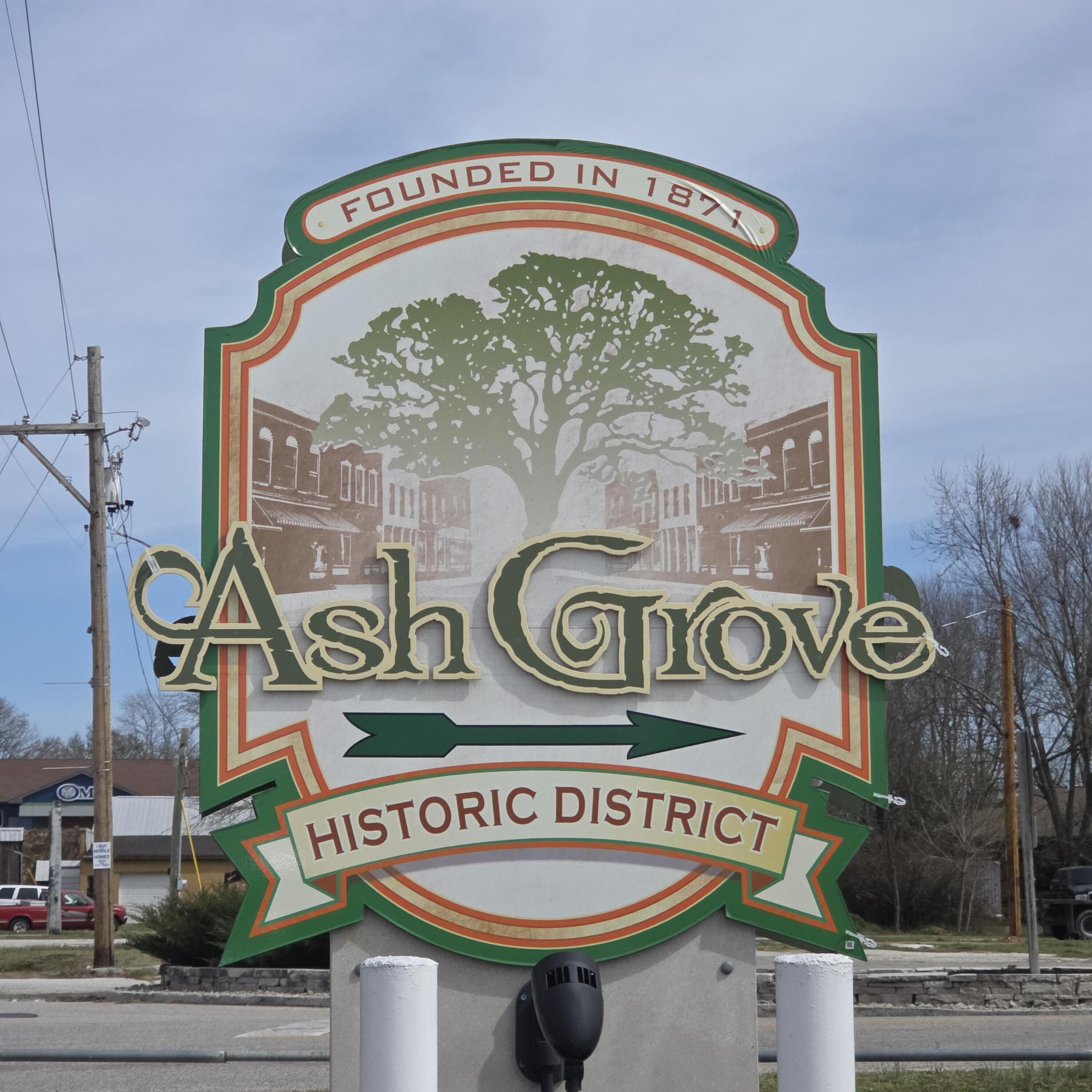 Photo 43 - Residential for sale – 207 W Main Street  Ash Grove, MO
