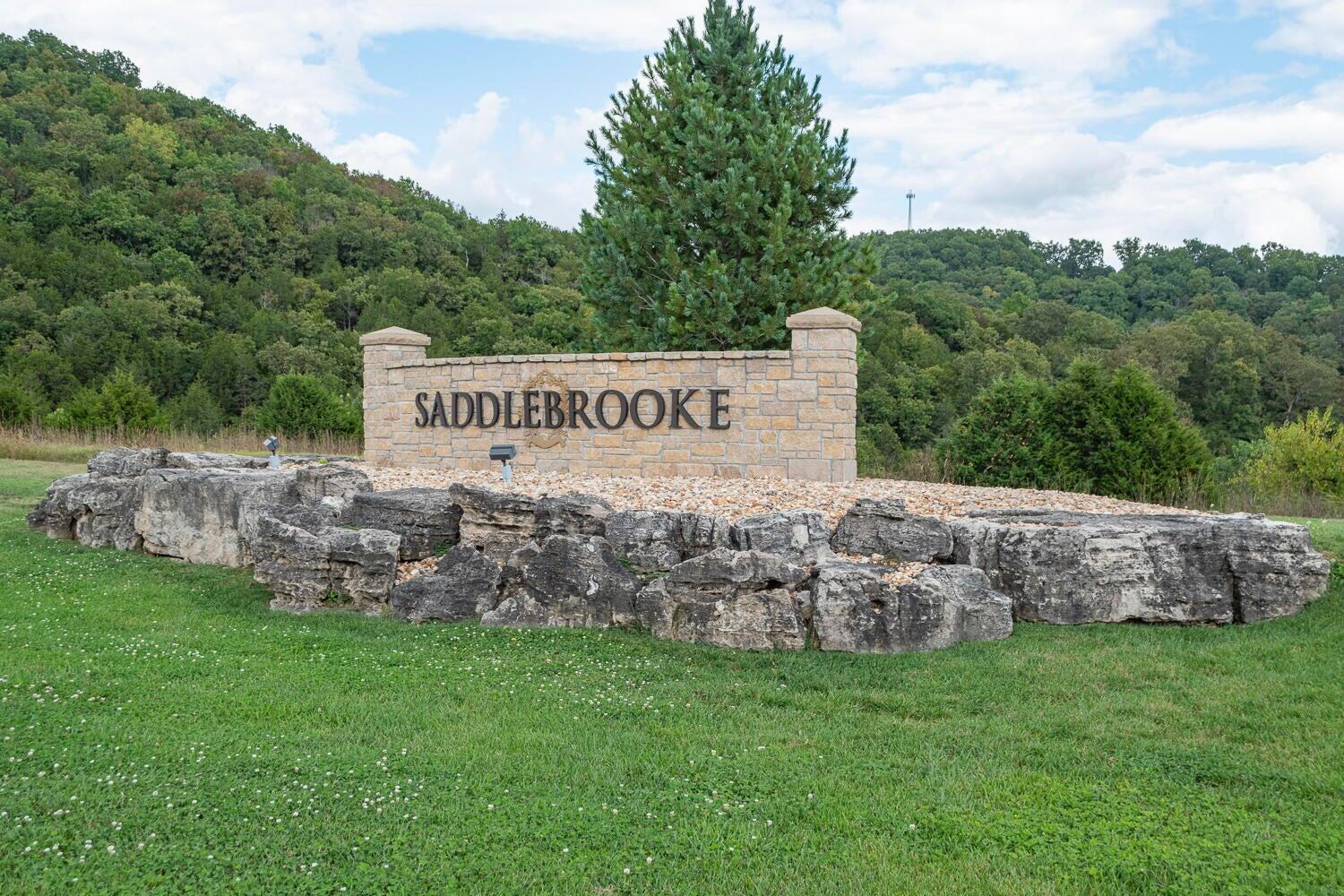 Land for sale – Lot 14  Appaloosa Trail  Saddlebrooke, MO