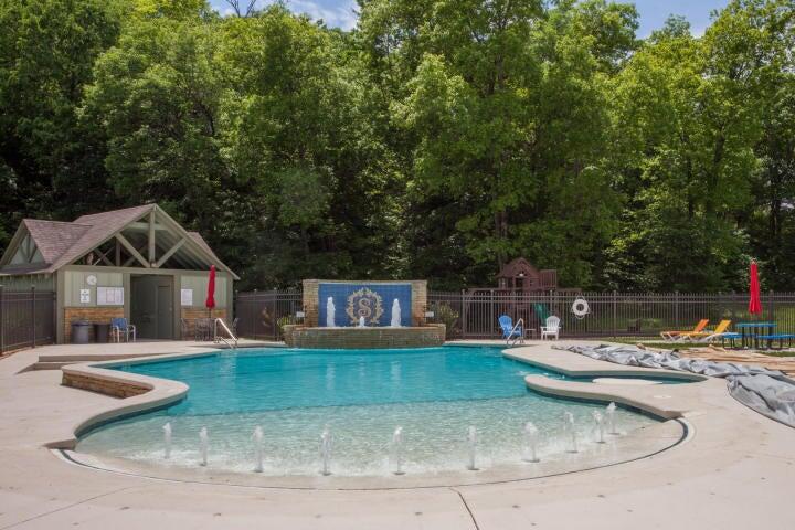 Photo 3 - Land for sale – Lot 14  Appaloosa Trail  Saddlebrooke, MO