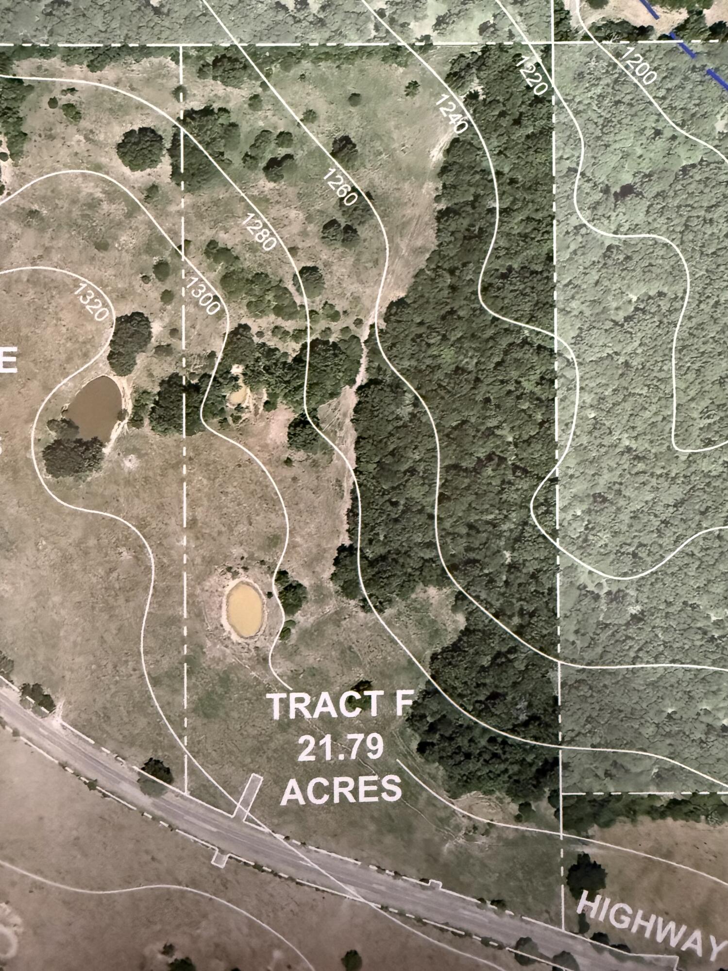 Photo 2 - Land for sale – 000  Highway M Tract F   Cabool, MO