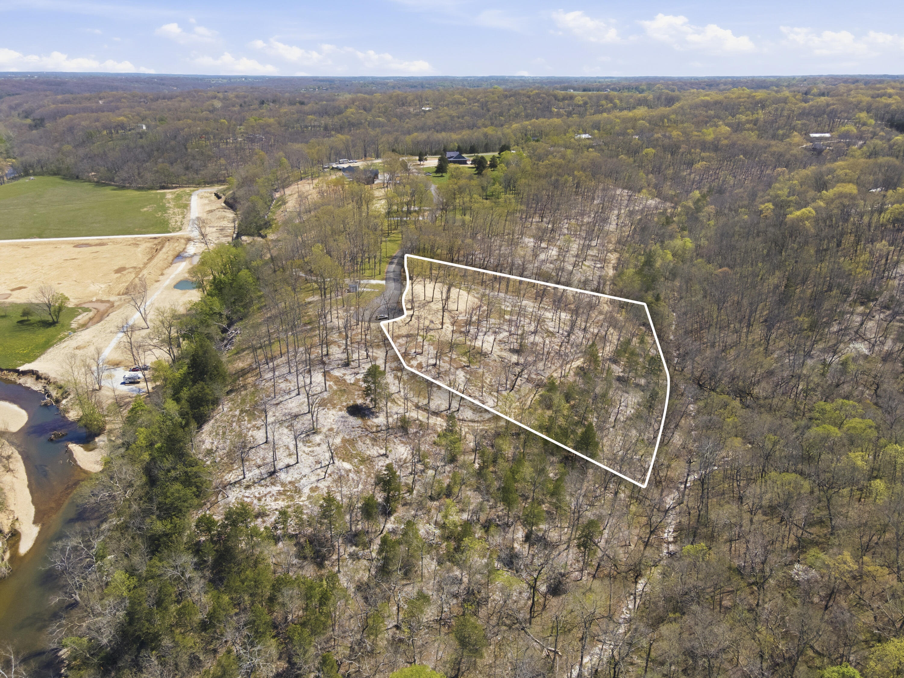 Photo 7 - Land for sale – Lot 9  Riverpointe View   Ozark, MO