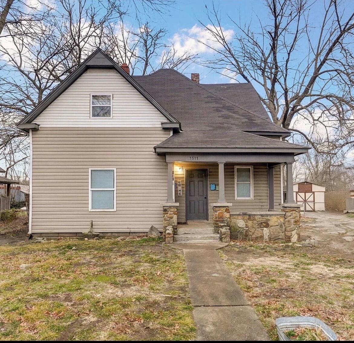 Residential for sale – 1511 W Florida   Springfield, MO