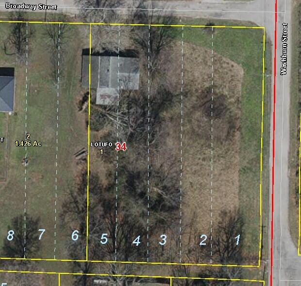 Photo 2 - Land for sale – 210  Broadway Street  Exeter, MO