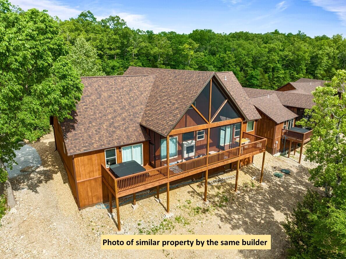 Photo 2 - Residential for sale – 128  Poolside Way  Branson West, MO