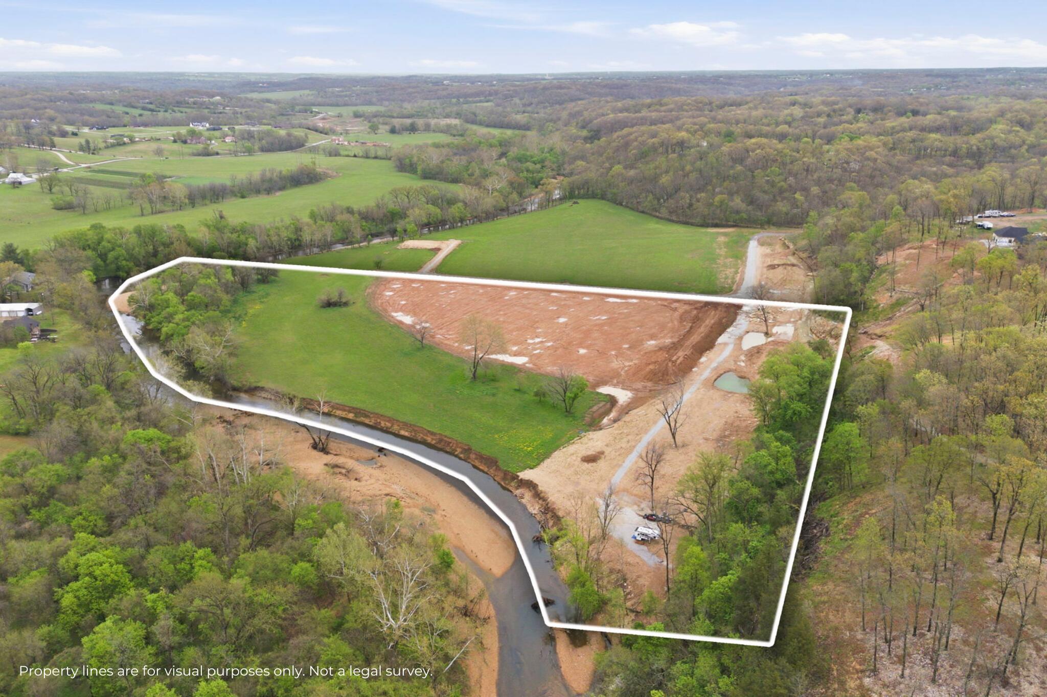 Photo 15 - Land for sale – Tract 1  Riverpointe View   Ozark, MO