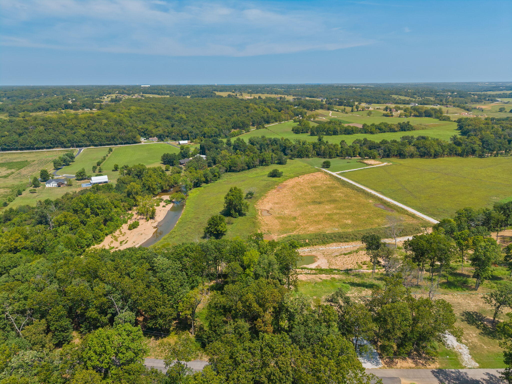 Photo 3 - Land for sale – Tract 1  Riverpointe View   Ozark, MO