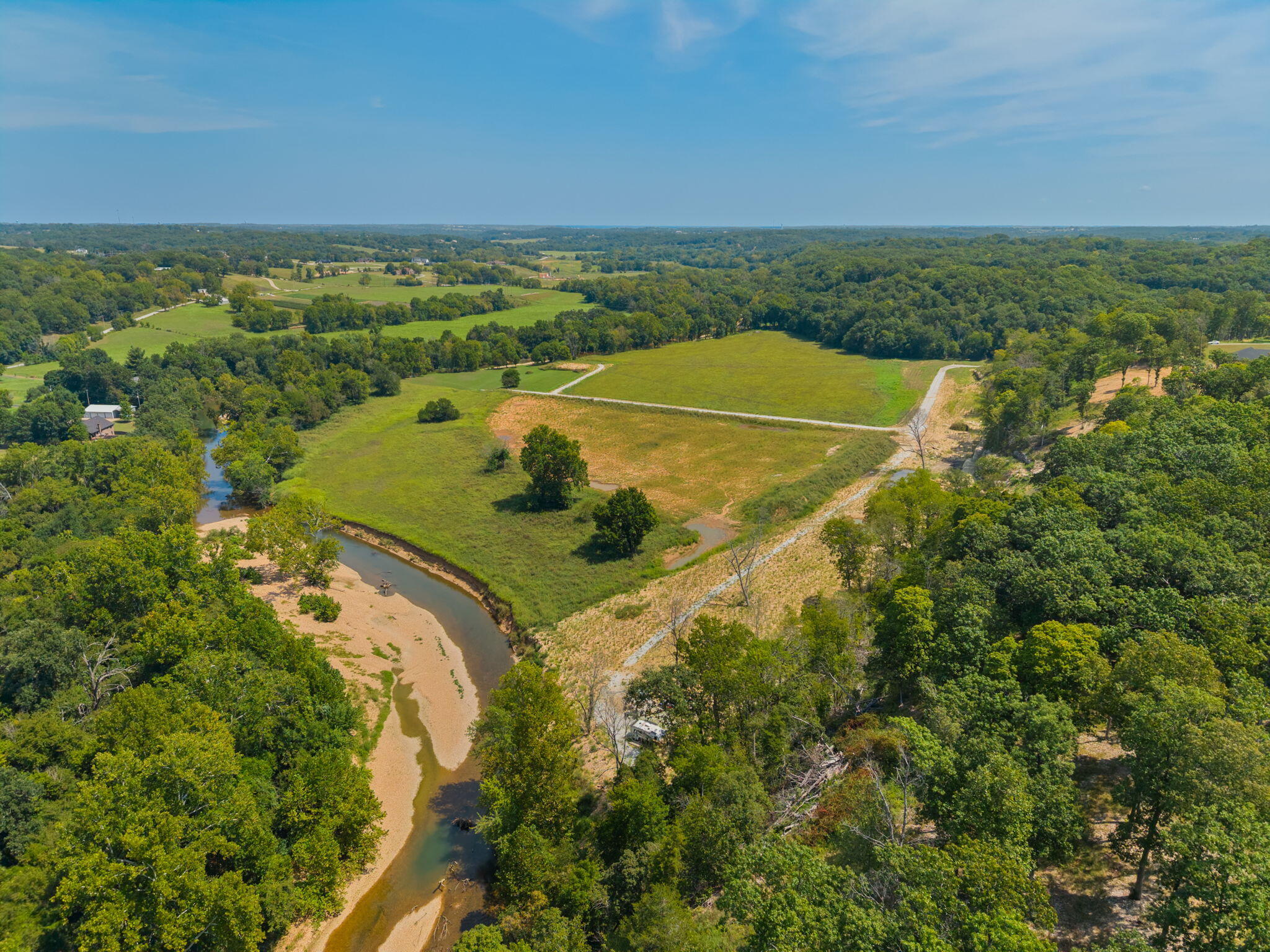 Photo 4 - Land for sale – Tract 1  Riverpointe View   Ozark, MO