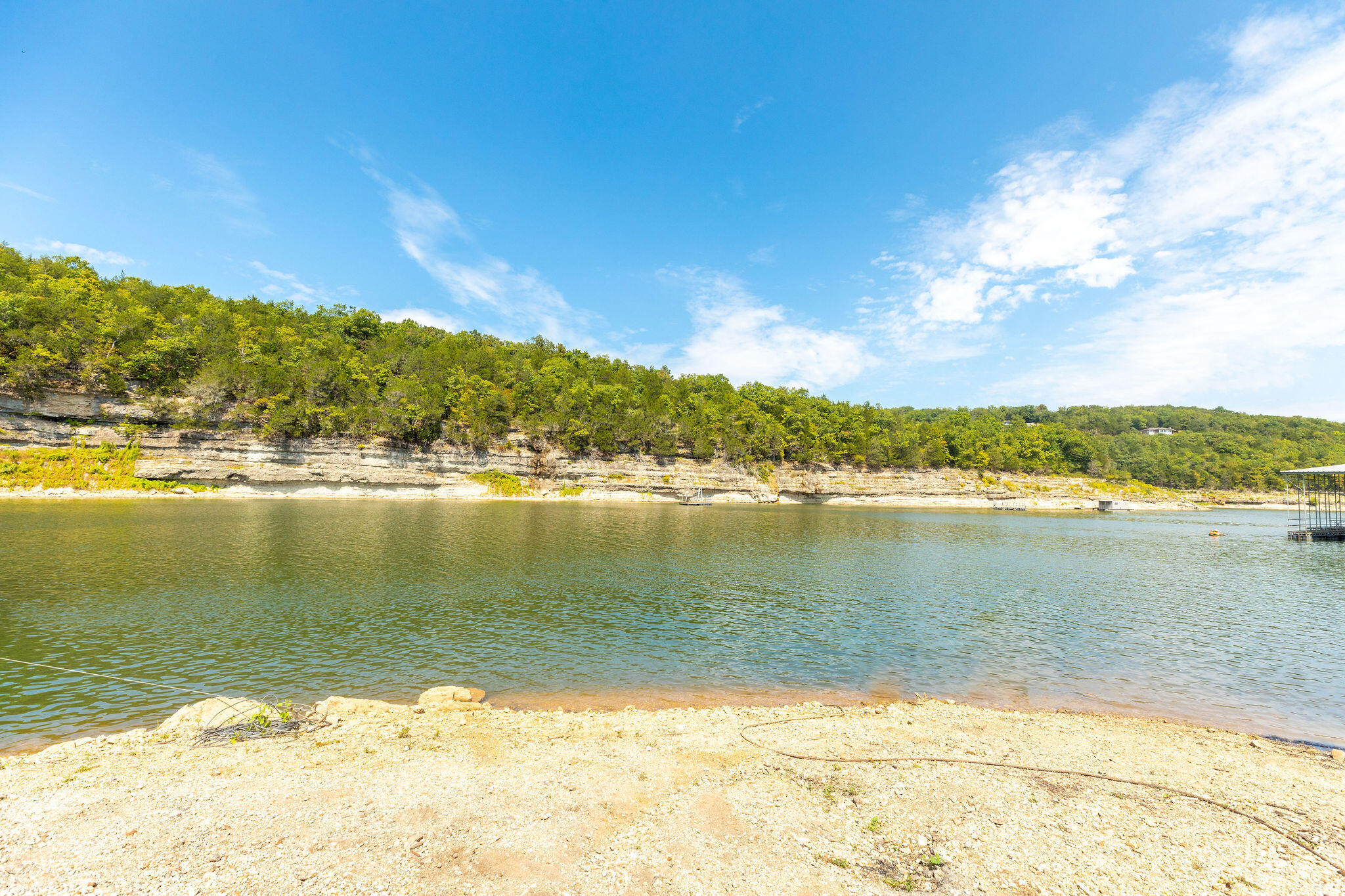 Photo 6 - Land for sale – Lot 5  Savage Road  Kirbyville, MO