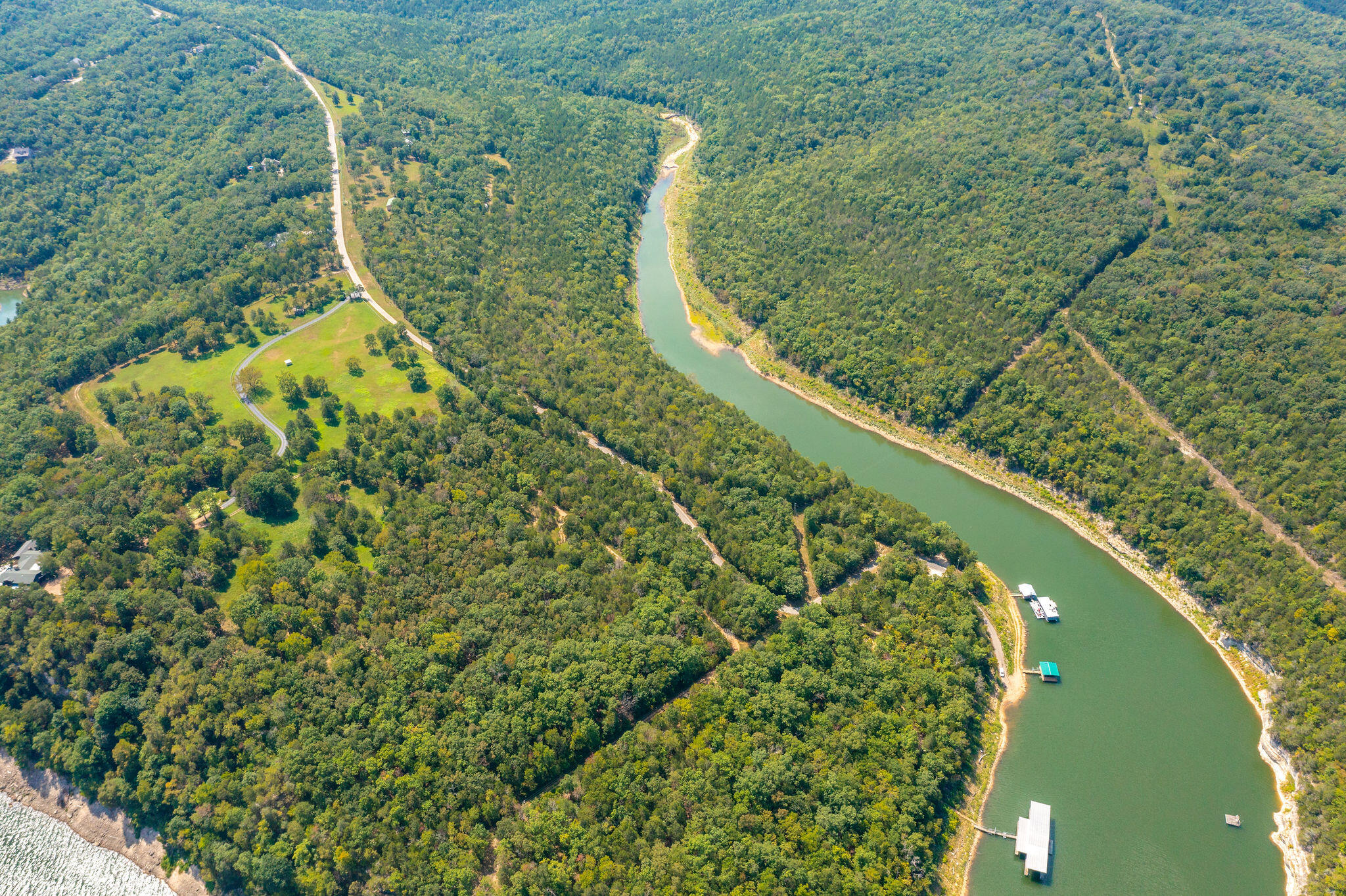 Photo 9 - Land for sale – Lot 5  Savage Road  Kirbyville, MO