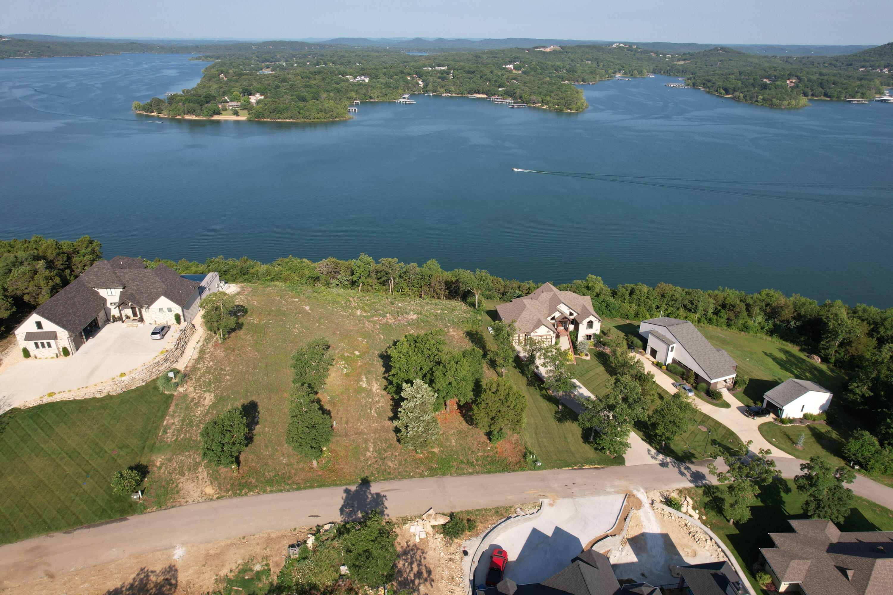 Land for sale – Lot 4  Whitefish Bay   Kimberling City, MO