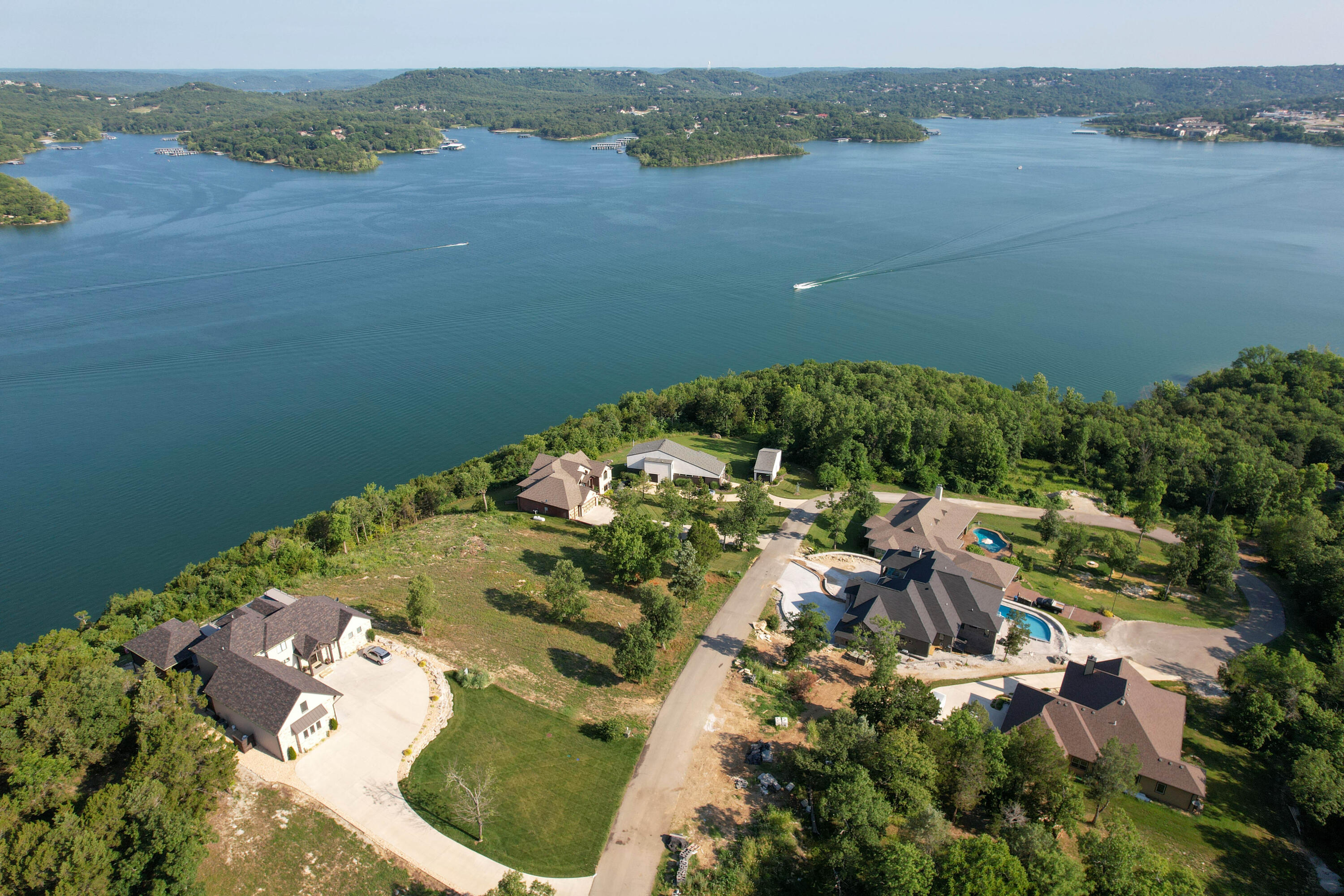 Photo 5 - Land for sale – Lot 4  Whitefish Bay   Kimberling City, MO