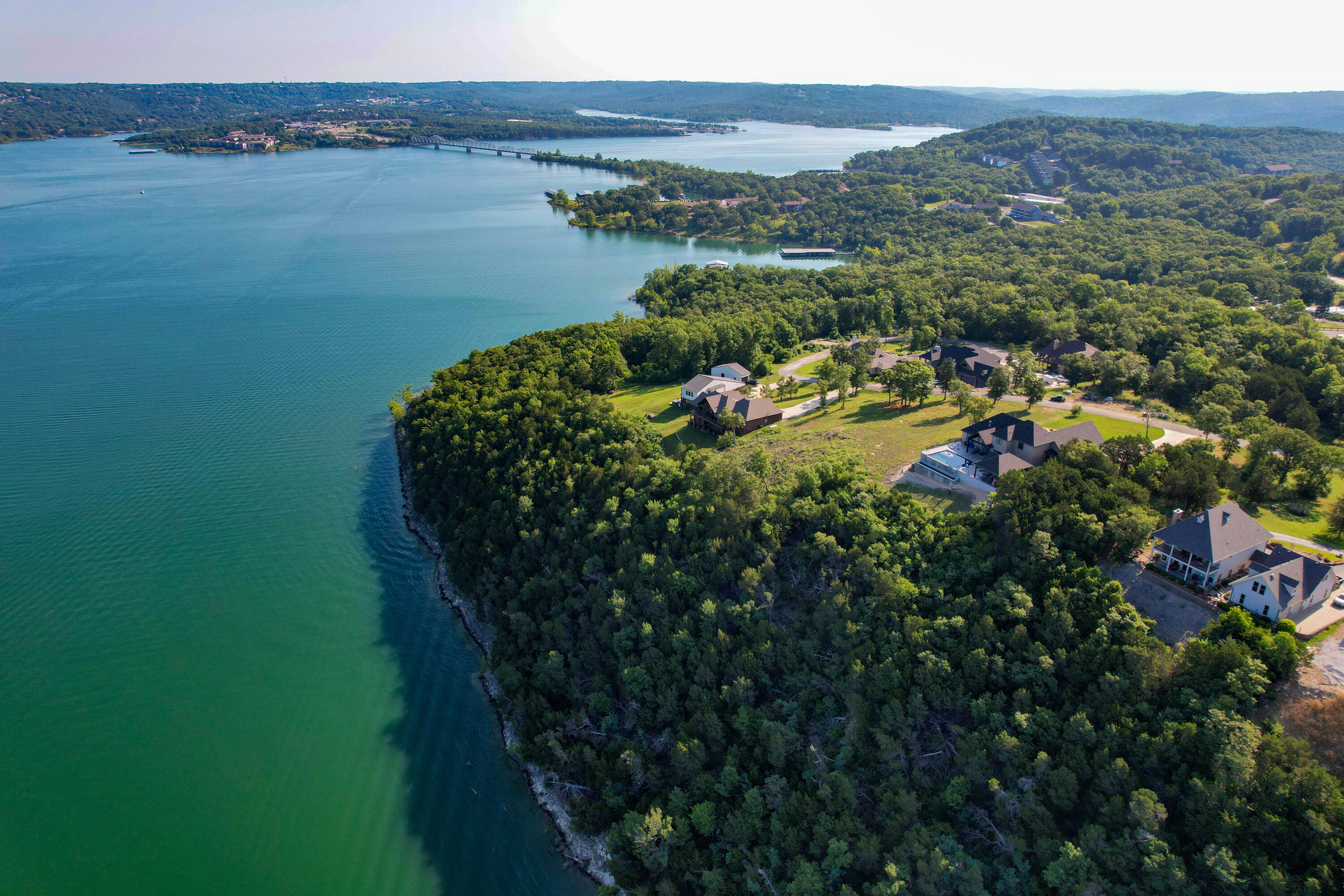Photo 3 - Land for sale – Lot 4  Whitefish Bay   Kimberling City, MO