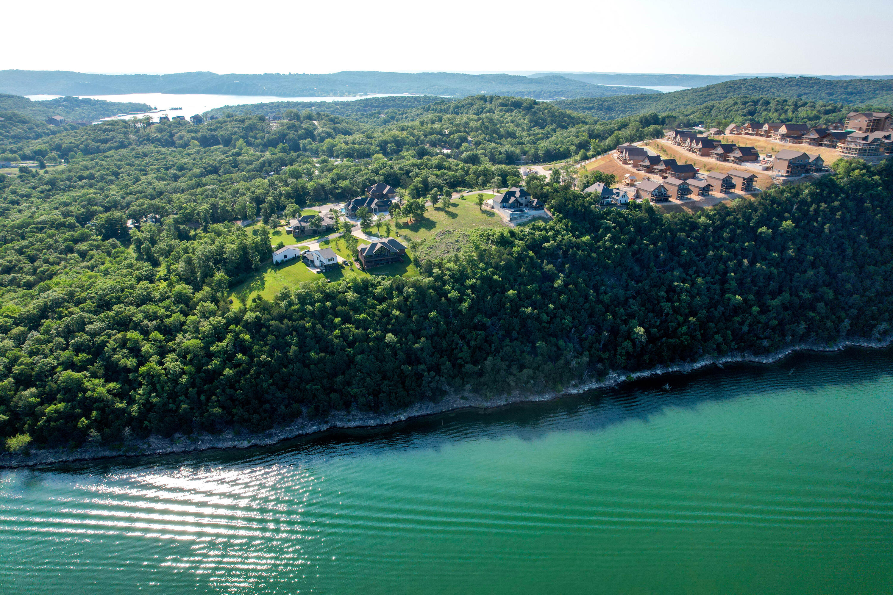 Photo 7 - Land for sale – Lot 4  Whitefish Bay   Kimberling City, MO