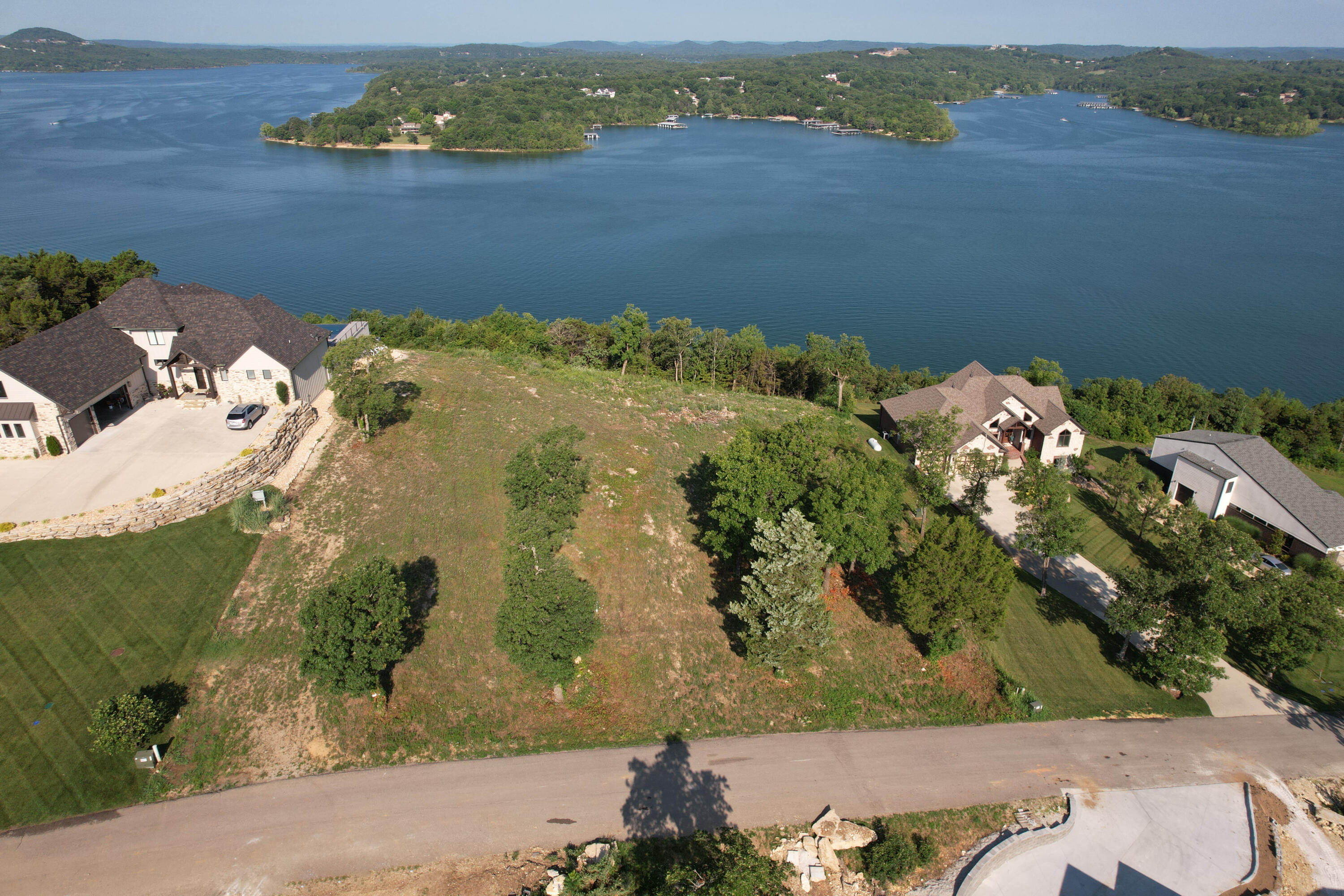 Photo 8 - Land for sale – Lot 4  Whitefish Bay   Kimberling City, MO