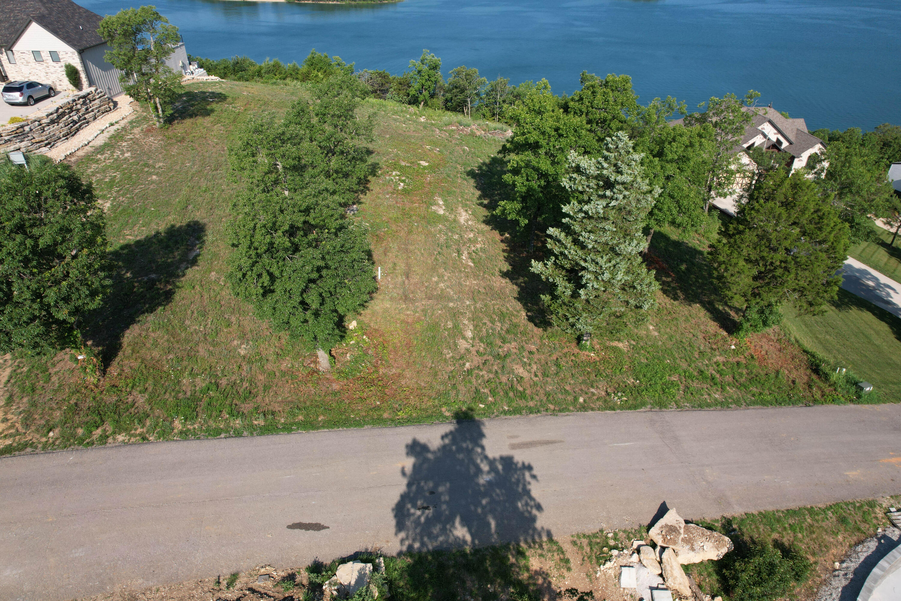 Photo 6 - Land for sale – Lot 4  Whitefish Bay   Kimberling City, MO