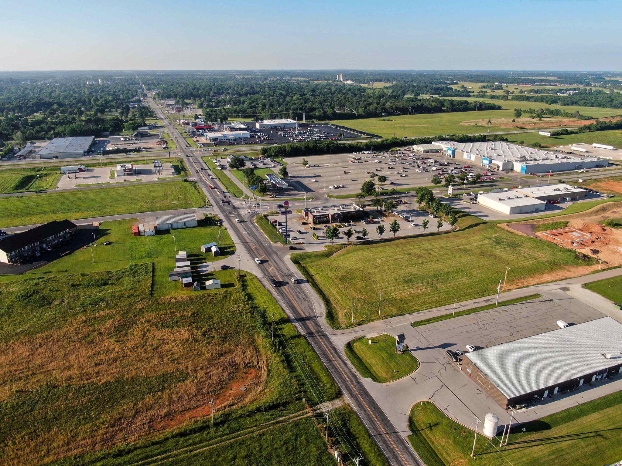 Photo 10 - Land for sale – 000 S State Highway 39   Aurora, MO