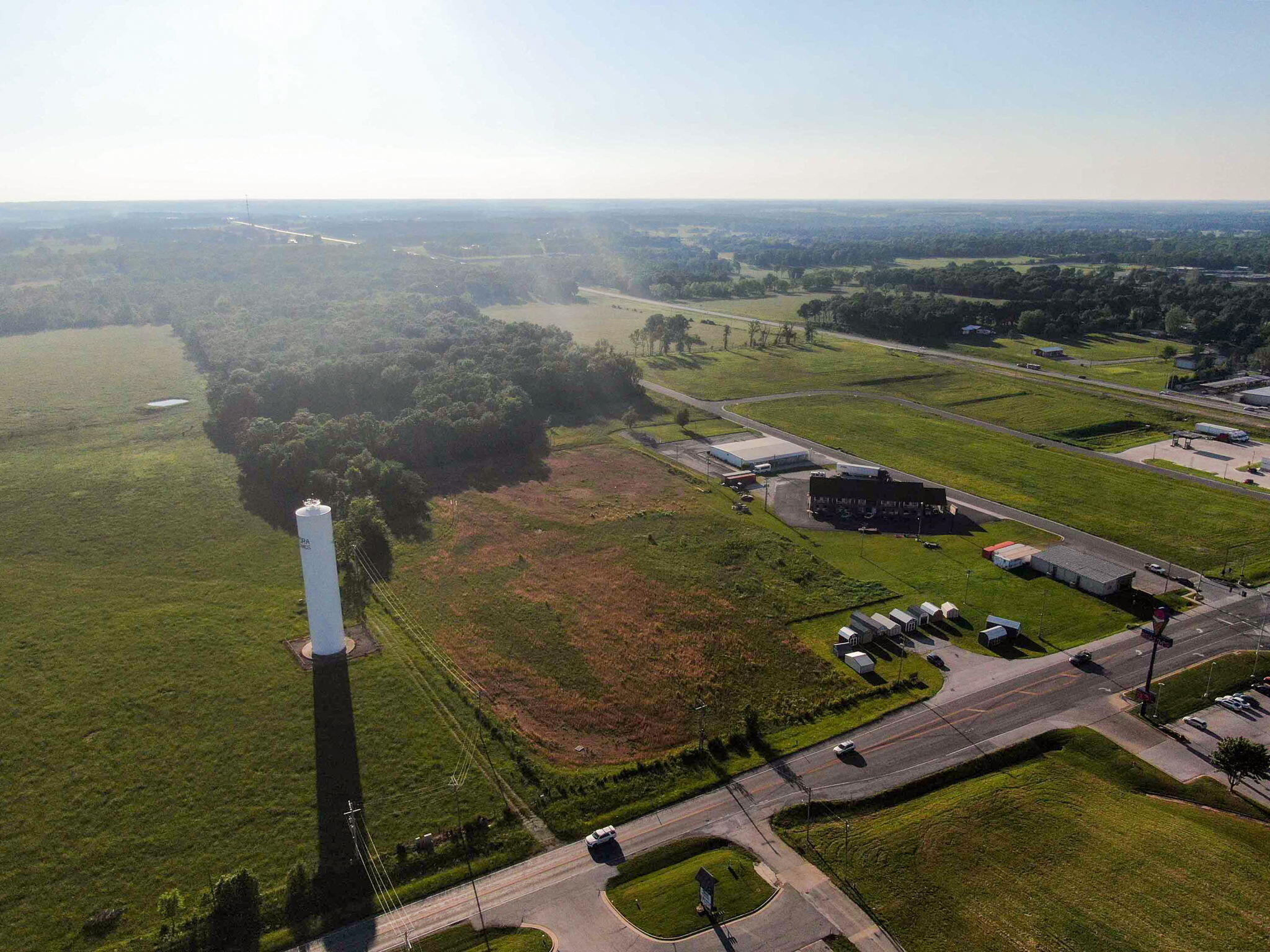 Photo 2 - Land for sale – 000 S State Highway 39   Aurora, MO