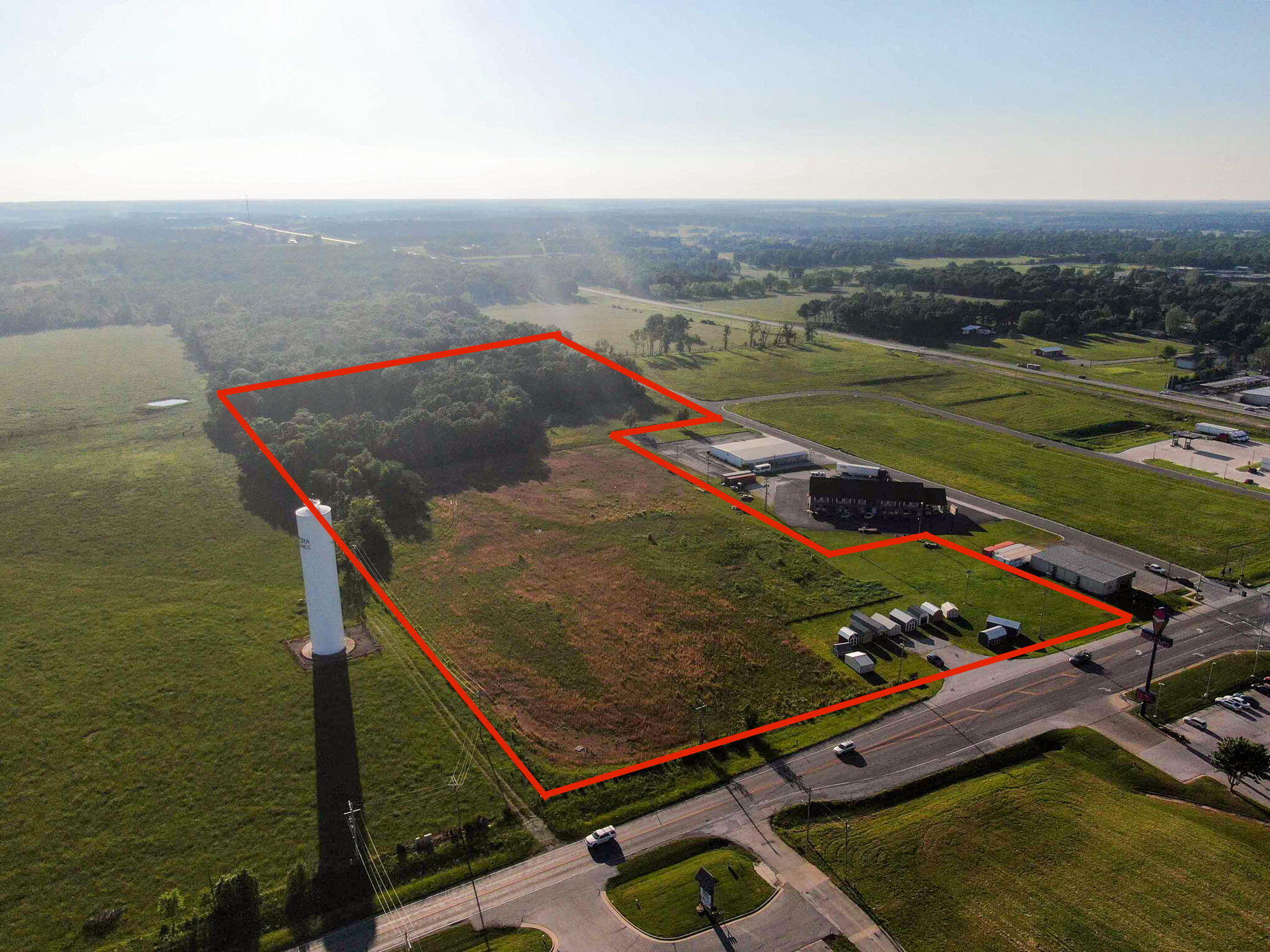 Land for sale – 000 S State Highway 39   Aurora, MO