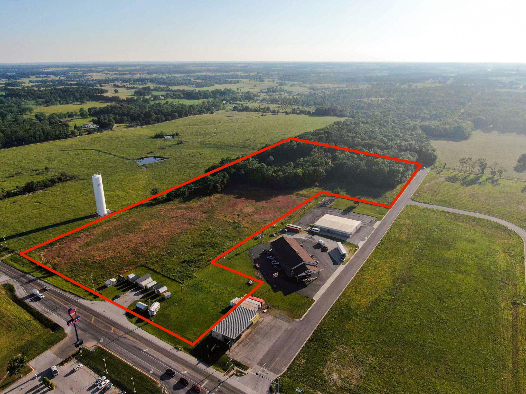 Photo 4 - Land for sale – 000 S State Highway 39   Aurora, MO